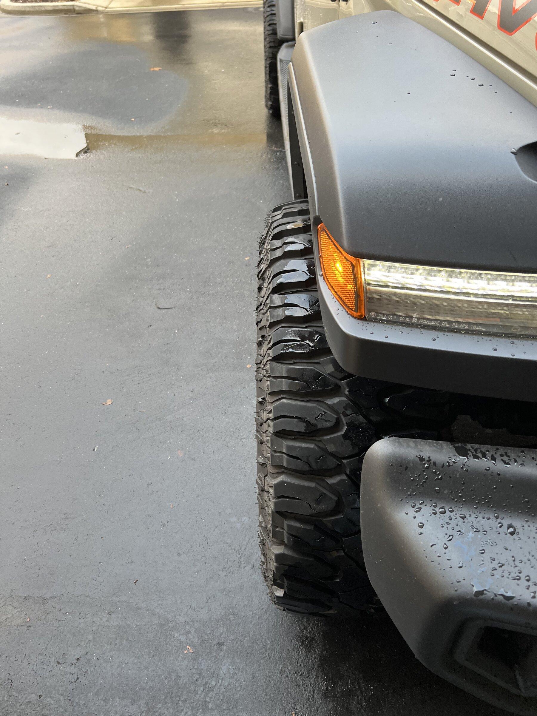 Jeep Gladiator What did you do TO your Gladiator today? [ADMIN WARNING: NO POLITICS, NO GUN TALK] AF3A9B0B-34D6-4A9E-A84D-4772DC2648BC