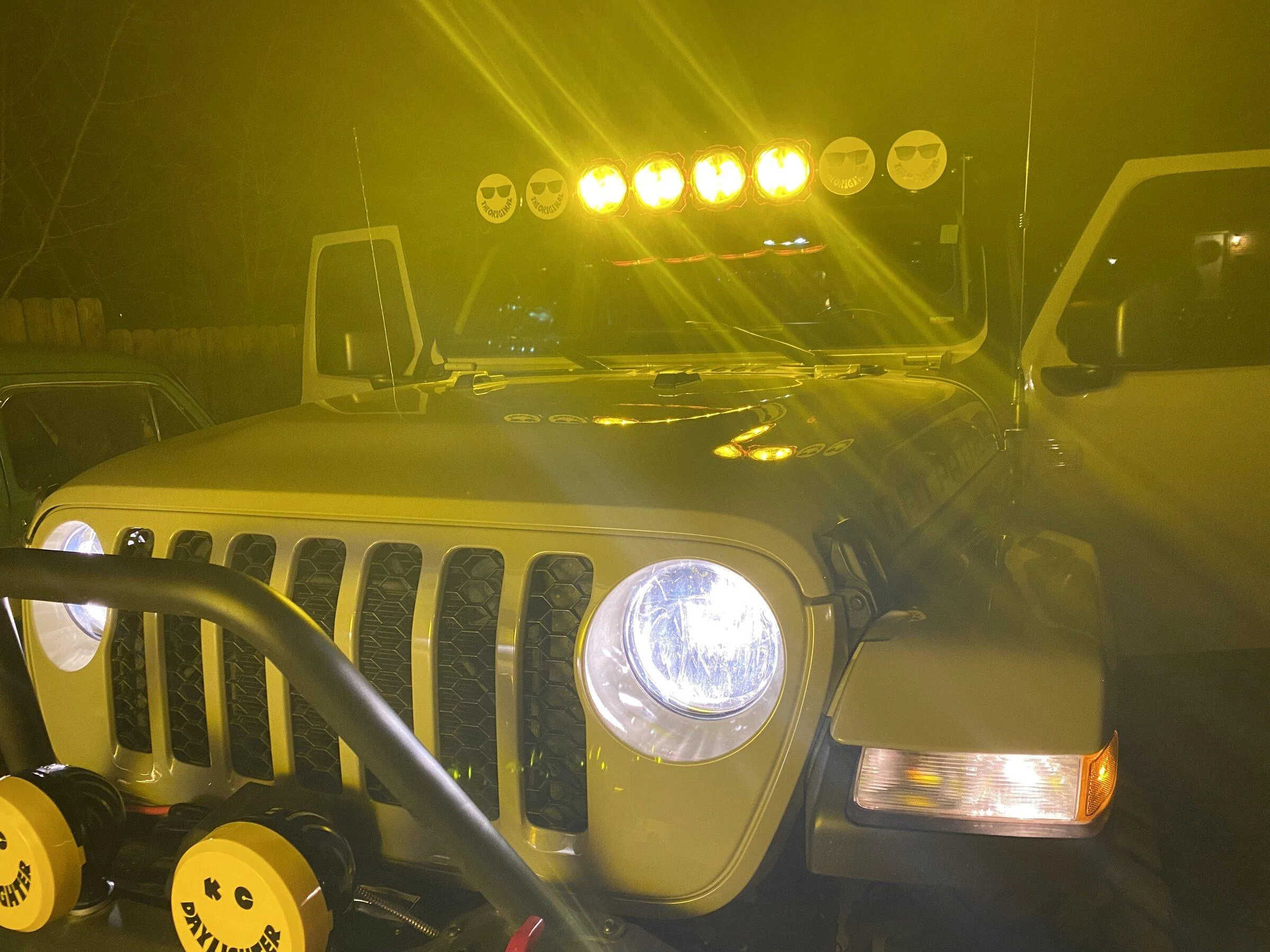 Jeep Gladiator What did you do TO your Gladiator today? [ADMIN WARNING: NO POLITICS, NO GUN TALK] IMG_9737