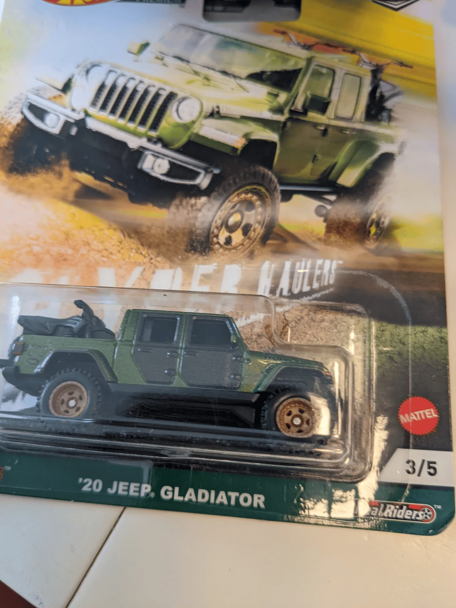 Jeep Gladiator Didn't get ducked...got this instead! 1640315762719