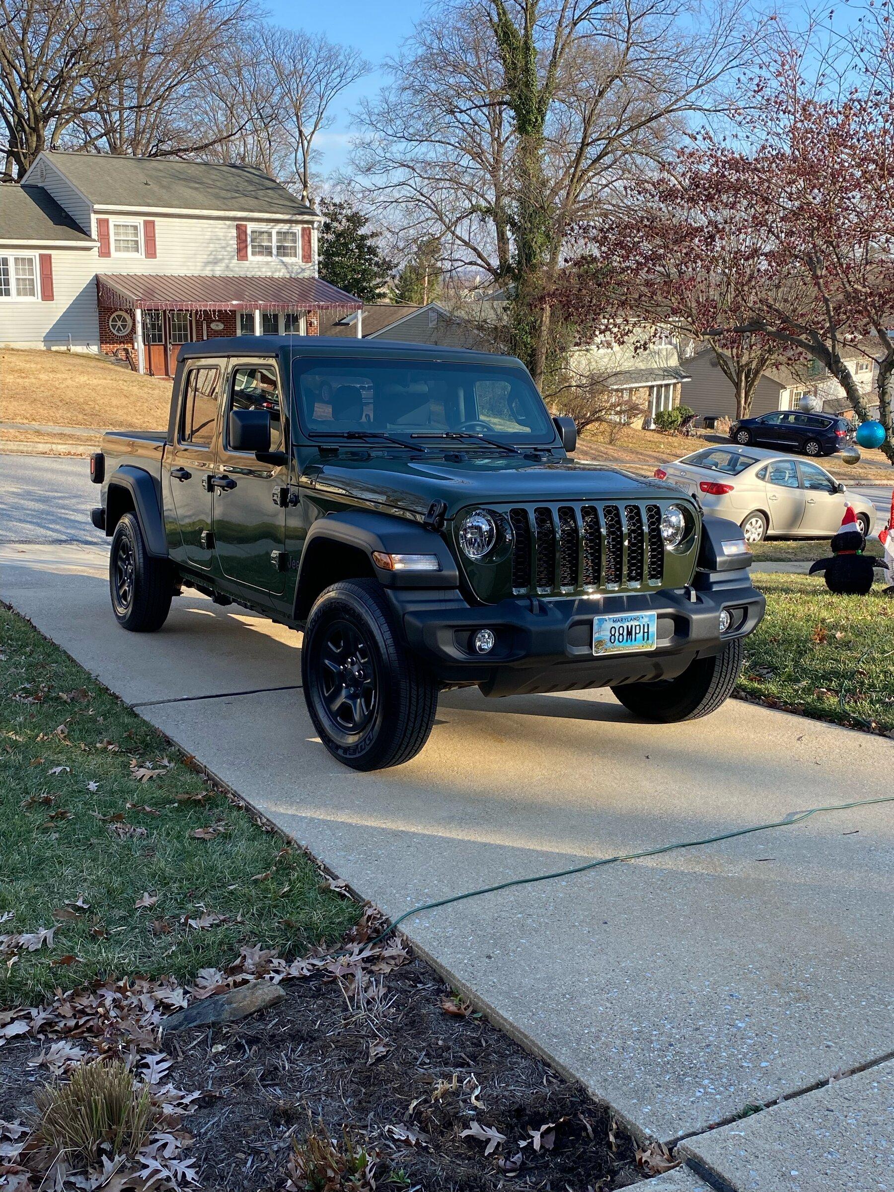 Jeep Gladiator Took Delivery of Your JT? Sign in Here! 99027E76-2C15-4CEB-A687-2CCDDA0D6B3B