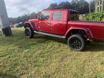 Jeep Gladiator 2022 Gladiator Brochure Posted on Jeep Website! Snazzleberry )