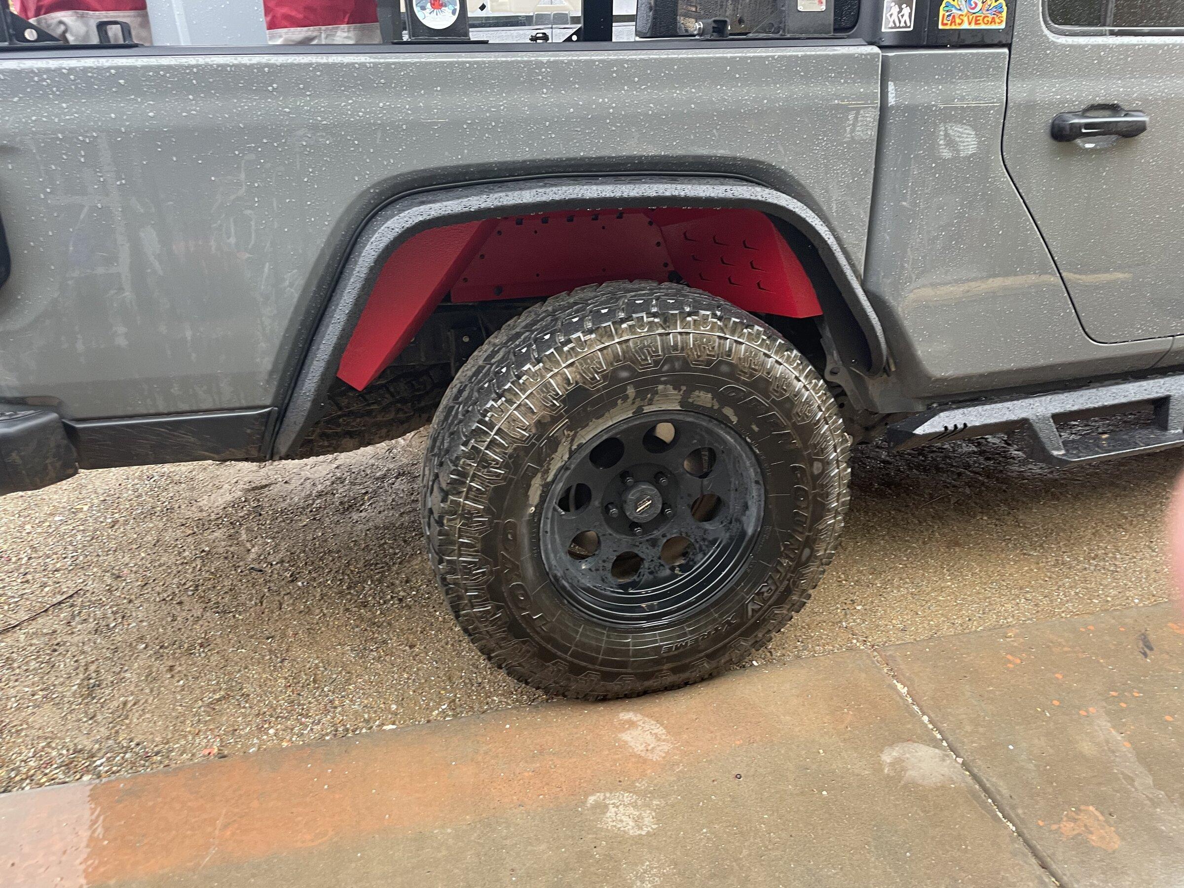 Jeep Gladiator STING GRAY Gladiator JT Club AF3F6D73-9365-4687-867E-D54303A3A93A