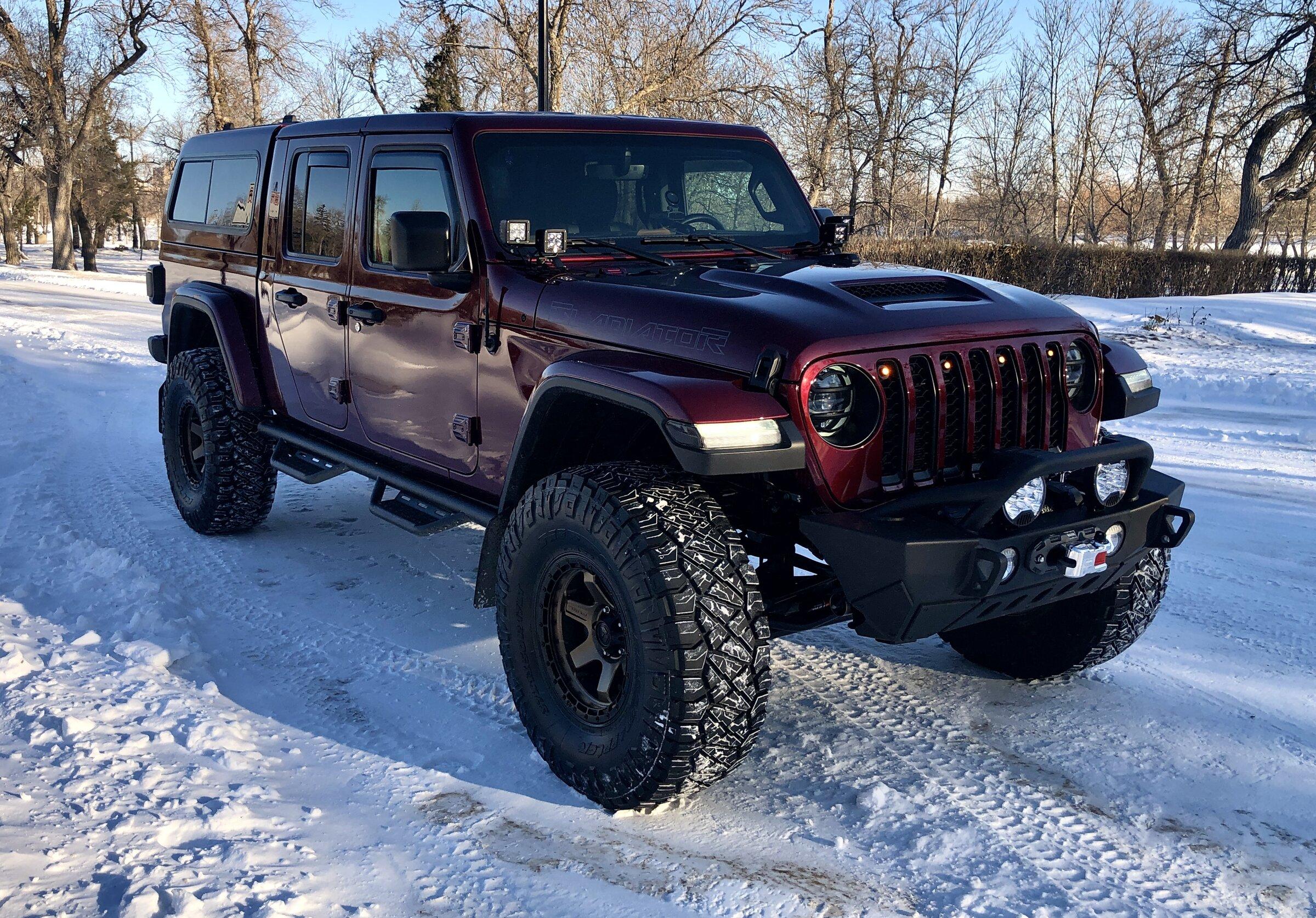 Jeep Gladiator Gladiator Glamour Shots IMG_8568.JPG