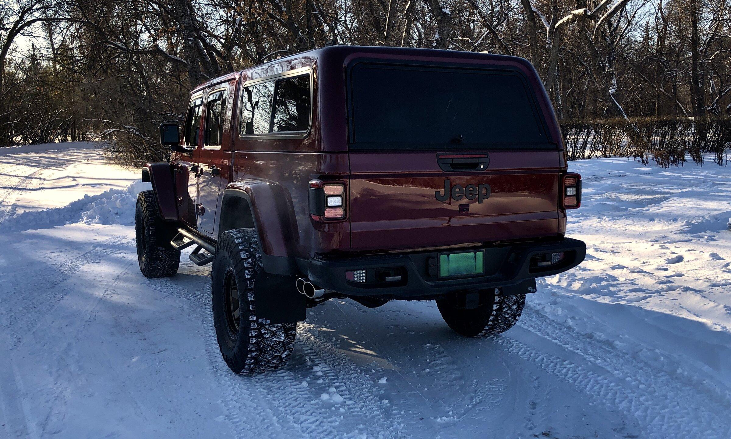 Jeep Gladiator MOJAVE Edition Gladiator JT Club IMG_8580.JPG