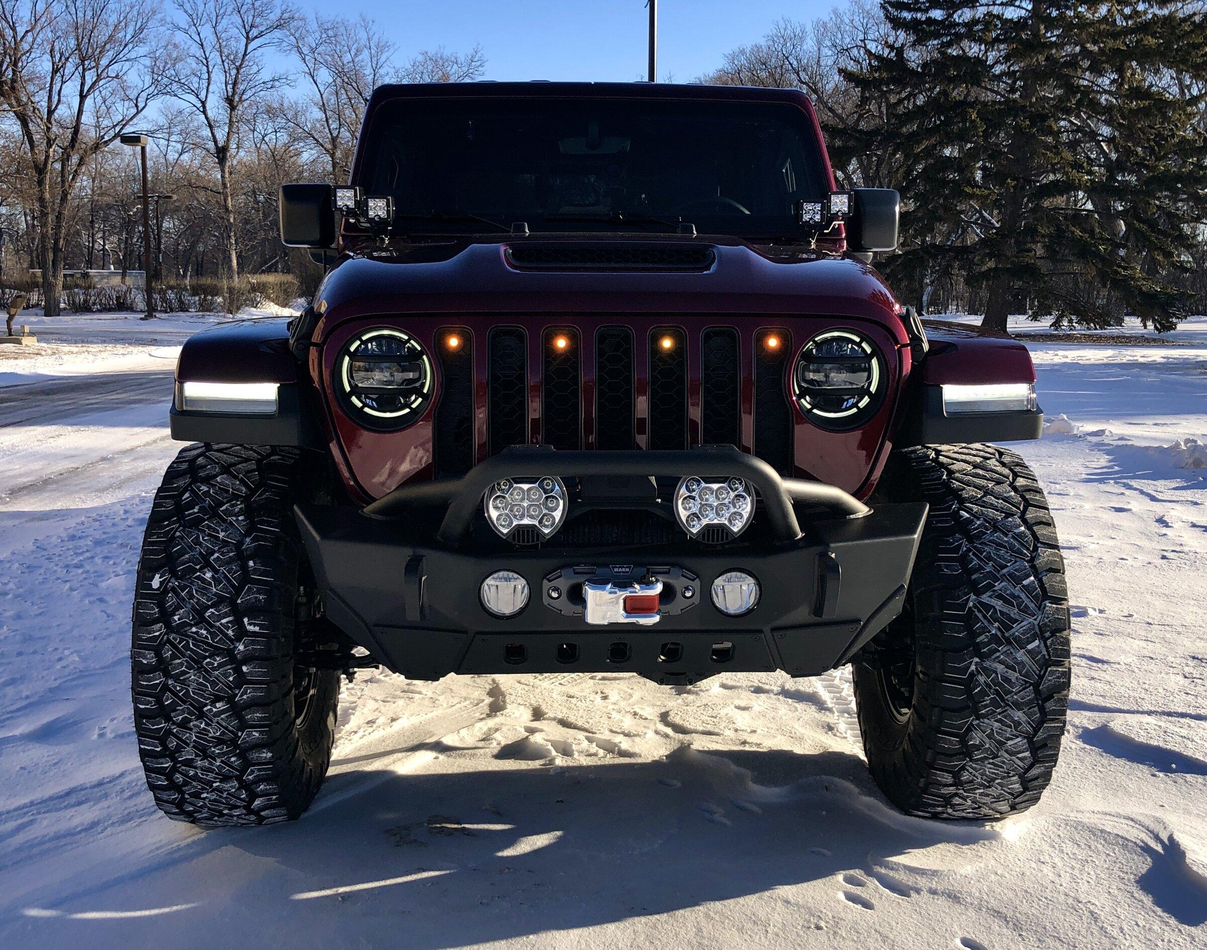 Jeep Gladiator Snazzberry Gladiator JT club IMG_8596.JPG