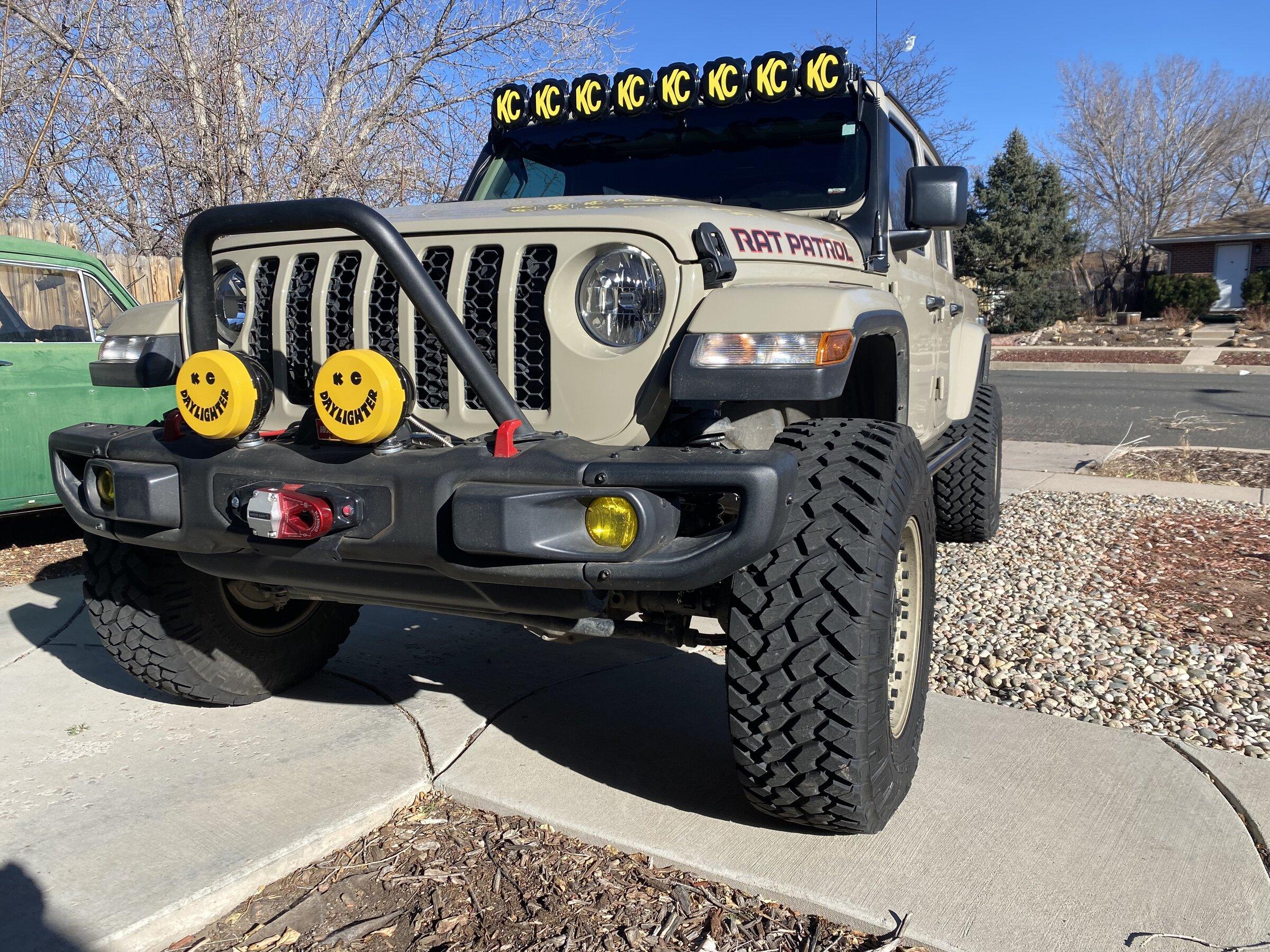 Jeep Gladiator The Definitive Front Bumper Thread IMG_9681