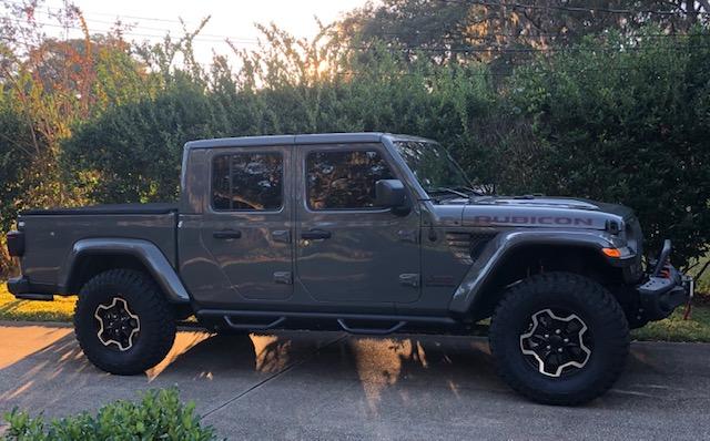 Jeep Gladiator What did you do TO your Gladiator today? [ADMIN WARNING: NO POLITICS, NO GUN TALK] IMG_0638