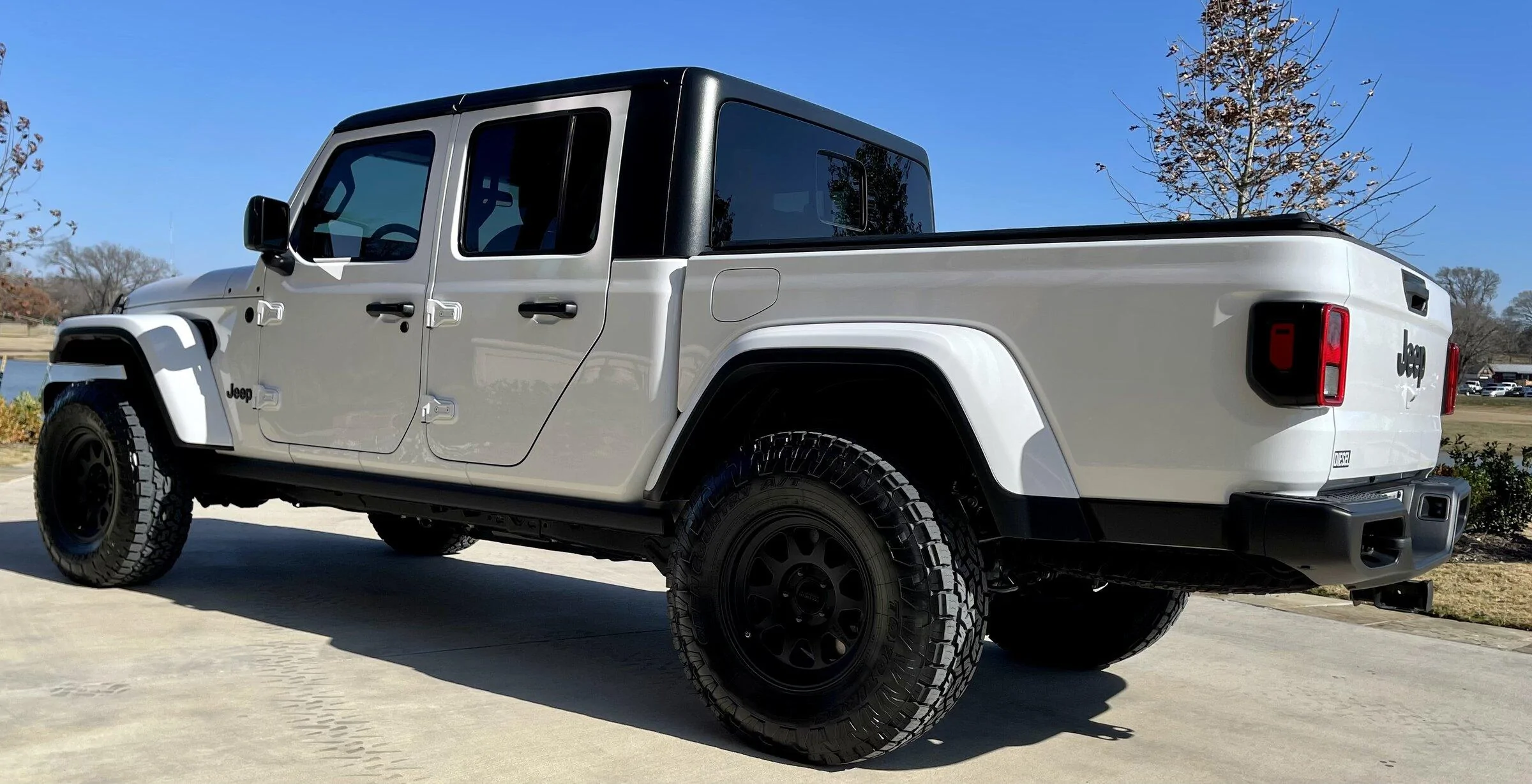 Jeep Gladiator My Diesel Gladiator - Lifted with Method Race Wheels and 35 Inch Tires IMG_1063