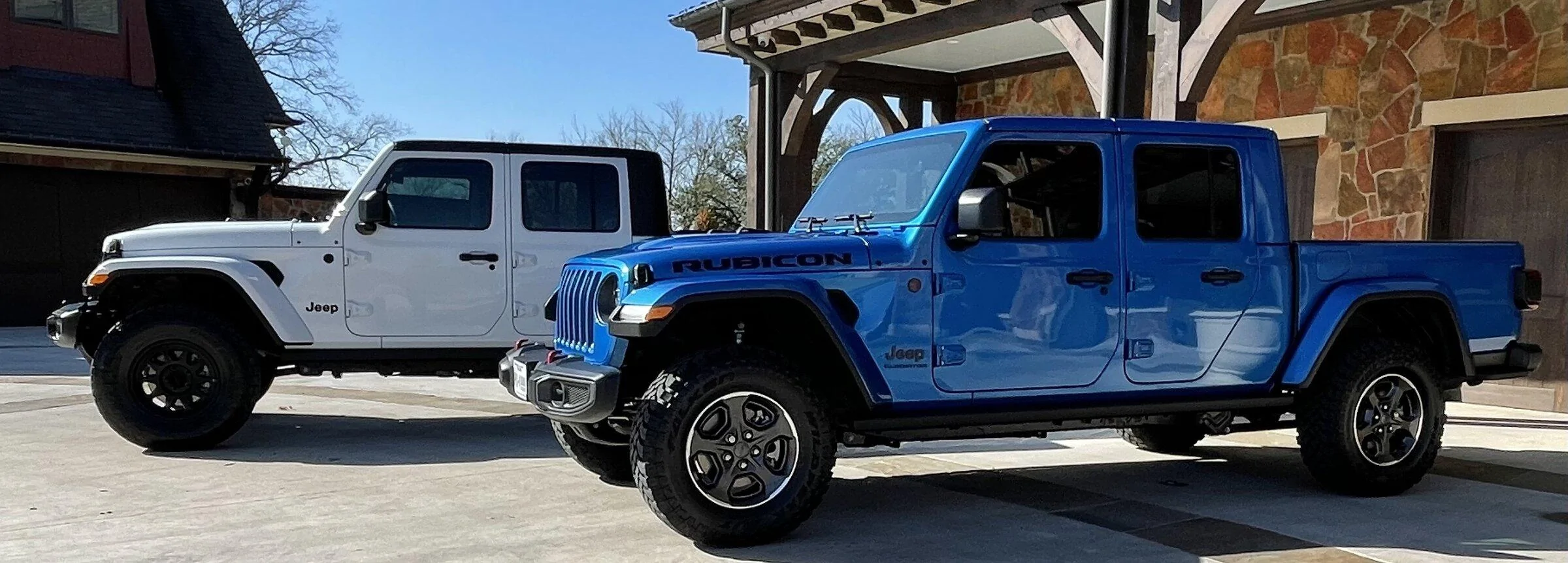 Jeep Gladiator My Diesel Gladiator - Lifted with Method Race Wheels and 35 Inch Tires IMG_1067
