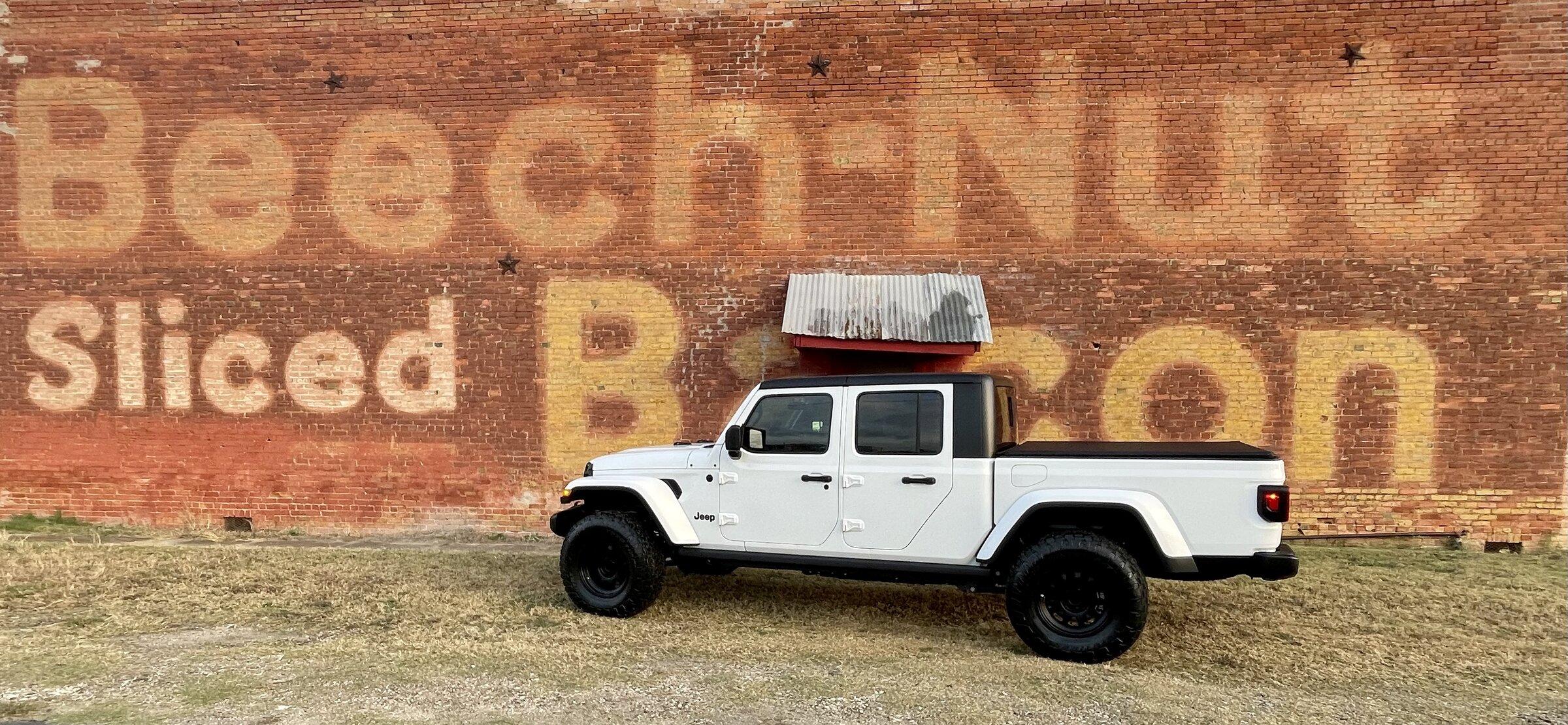 Jeep Gladiator My Diesel Gladiator - Lifted with Method Race Wheels and 35 Inch Tires IMG_1106