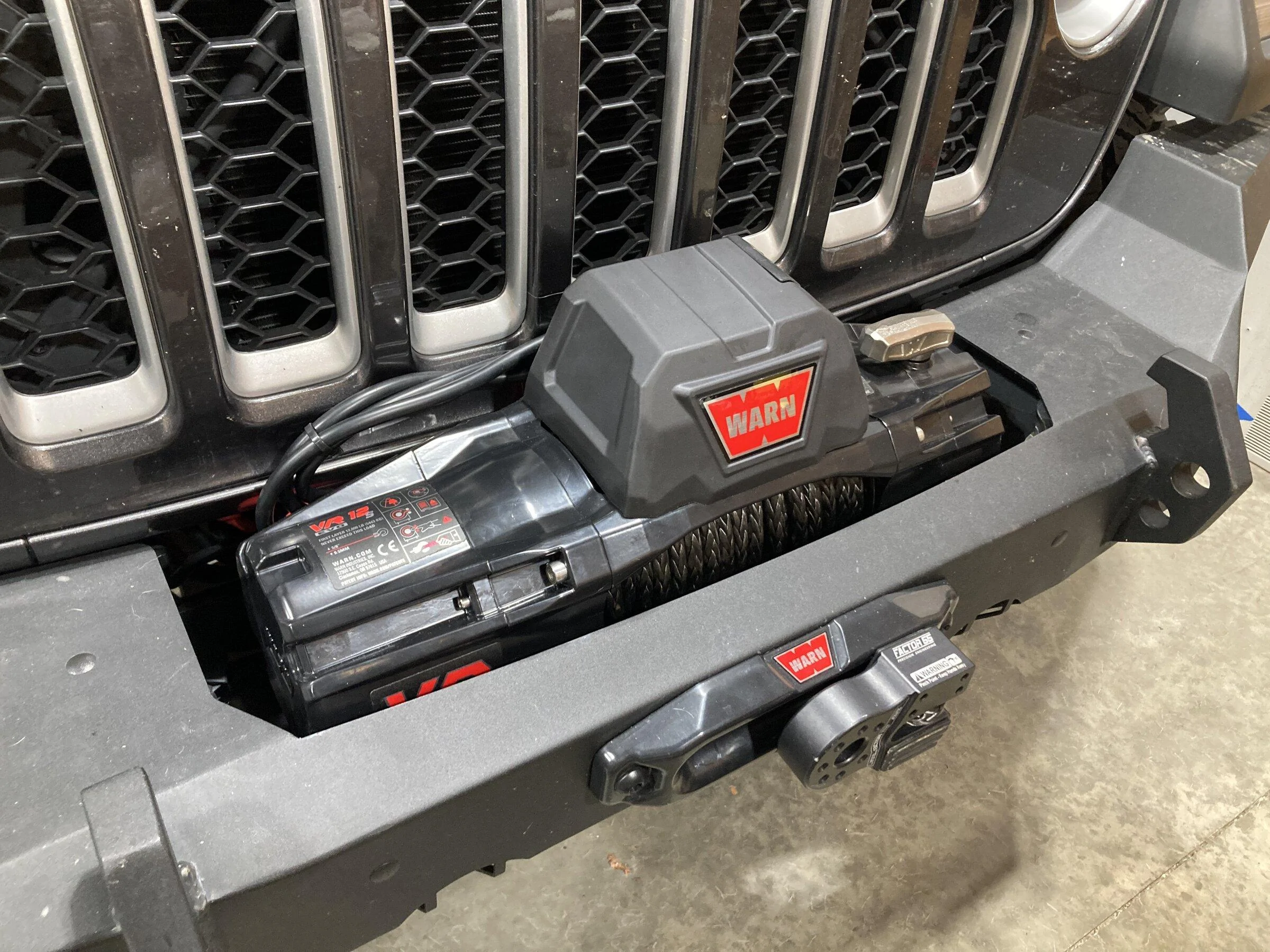 Jeep Gladiator The Definitive Front Bumper Thread F580897A-EAD2-4BD0-81C7-287D09961FDE