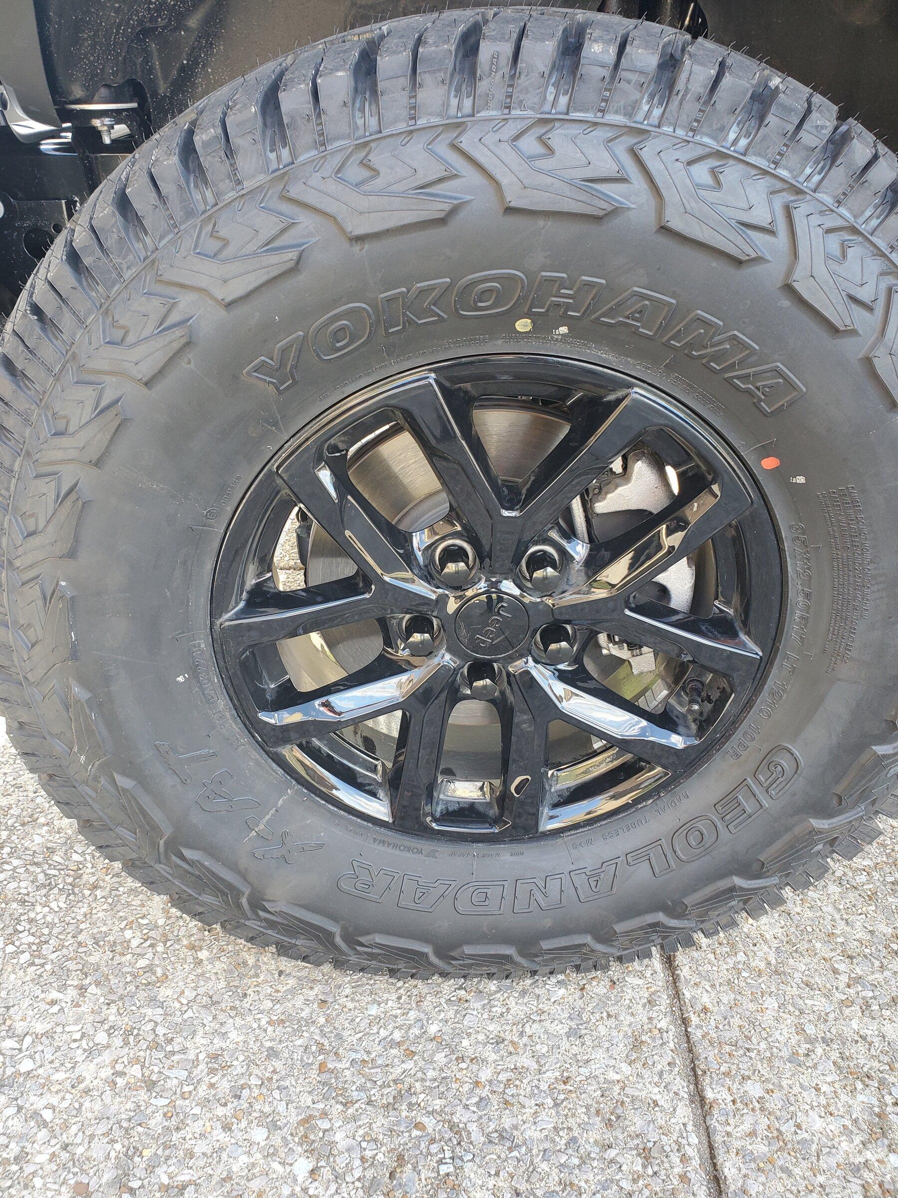 Jeep Gladiator What did you do TO your Gladiator today? [ADMIN WARNING: NO POLITICS, NO GUN TALK] 20211224_141833