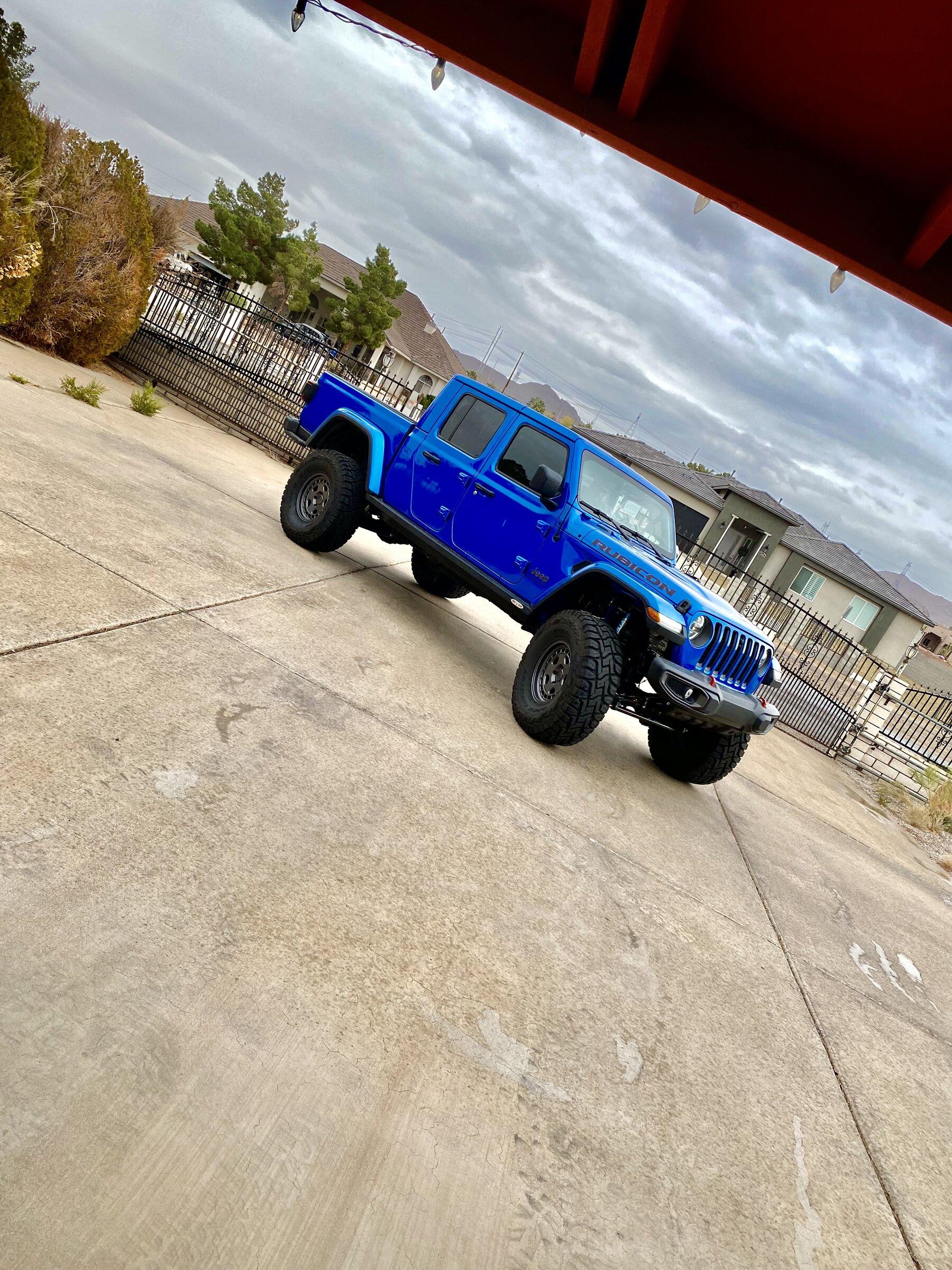 Jeep Gladiator What did you do TO your Gladiator today? [ADMIN WARNING: NO POLITICS, NO GUN TALK] 1B7CFDA8-69DC-49E3-88BD-63BA316ED1E2