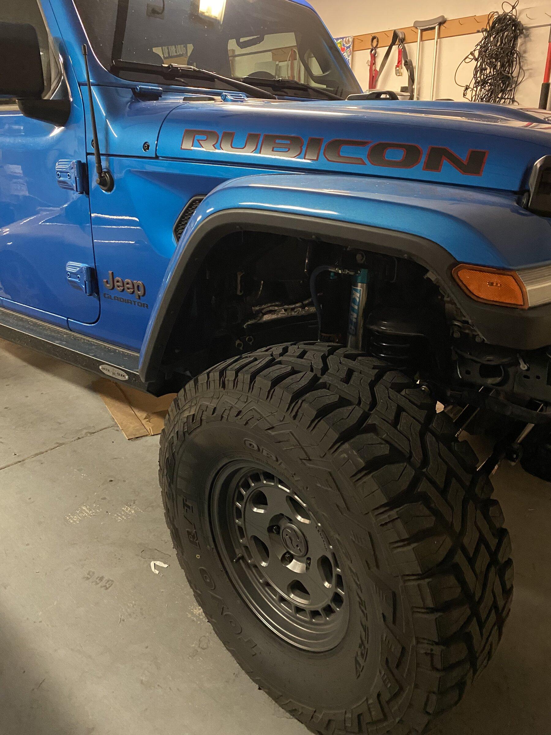 Jeep Gladiator What did you do TO your Gladiator today? [ADMIN WARNING: NO POLITICS, NO GUN TALK] 6B1F6828-8BFC-4C12-B43C-AB64463CF0DA