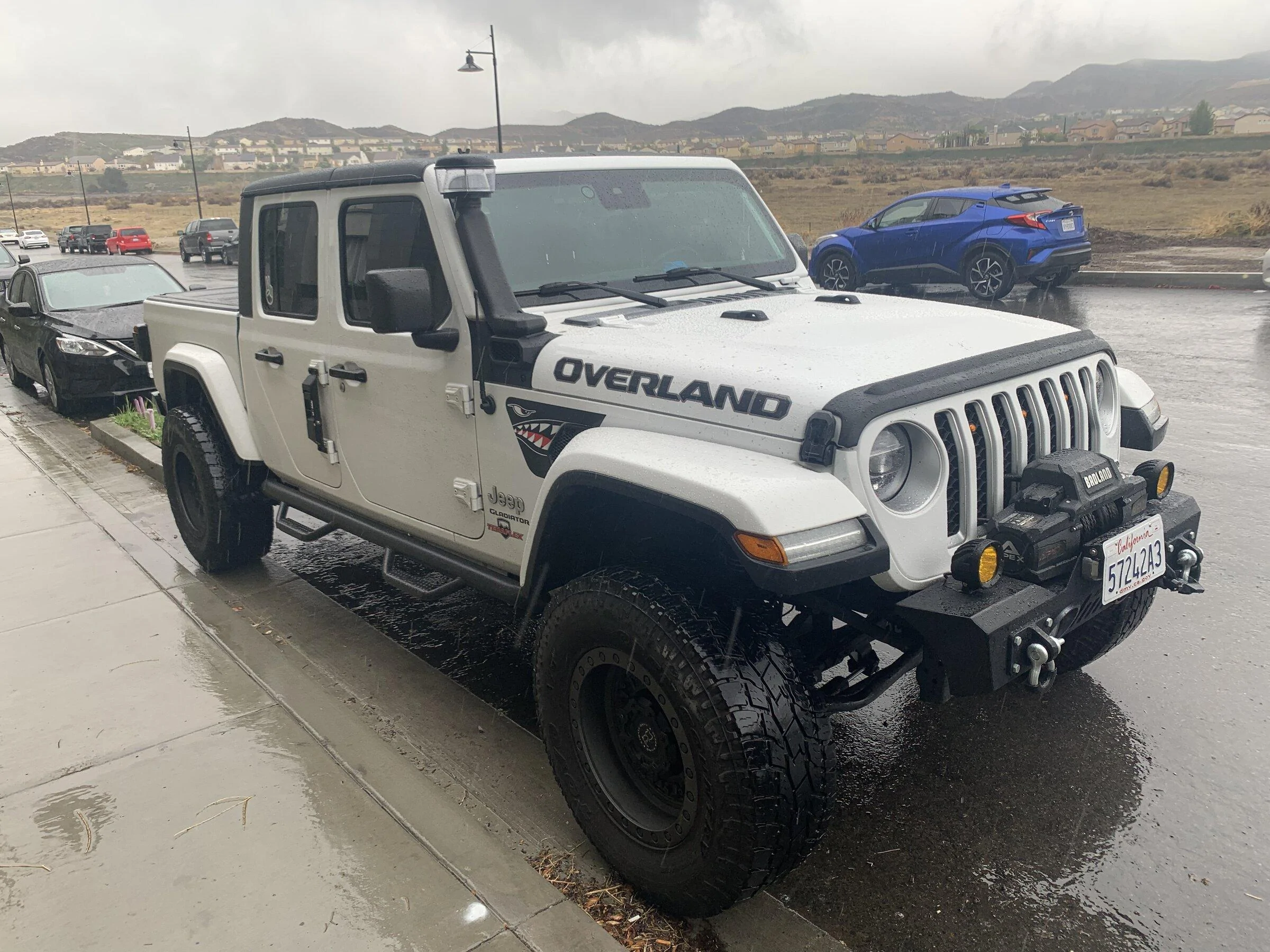 Jeep Gladiator What did you do TO your Gladiator today? [ADMIN WARNING: NO POLITICS, NO GUN TALK] CD16430C-2ED5-4130-9EF2-FFB6BDB24718