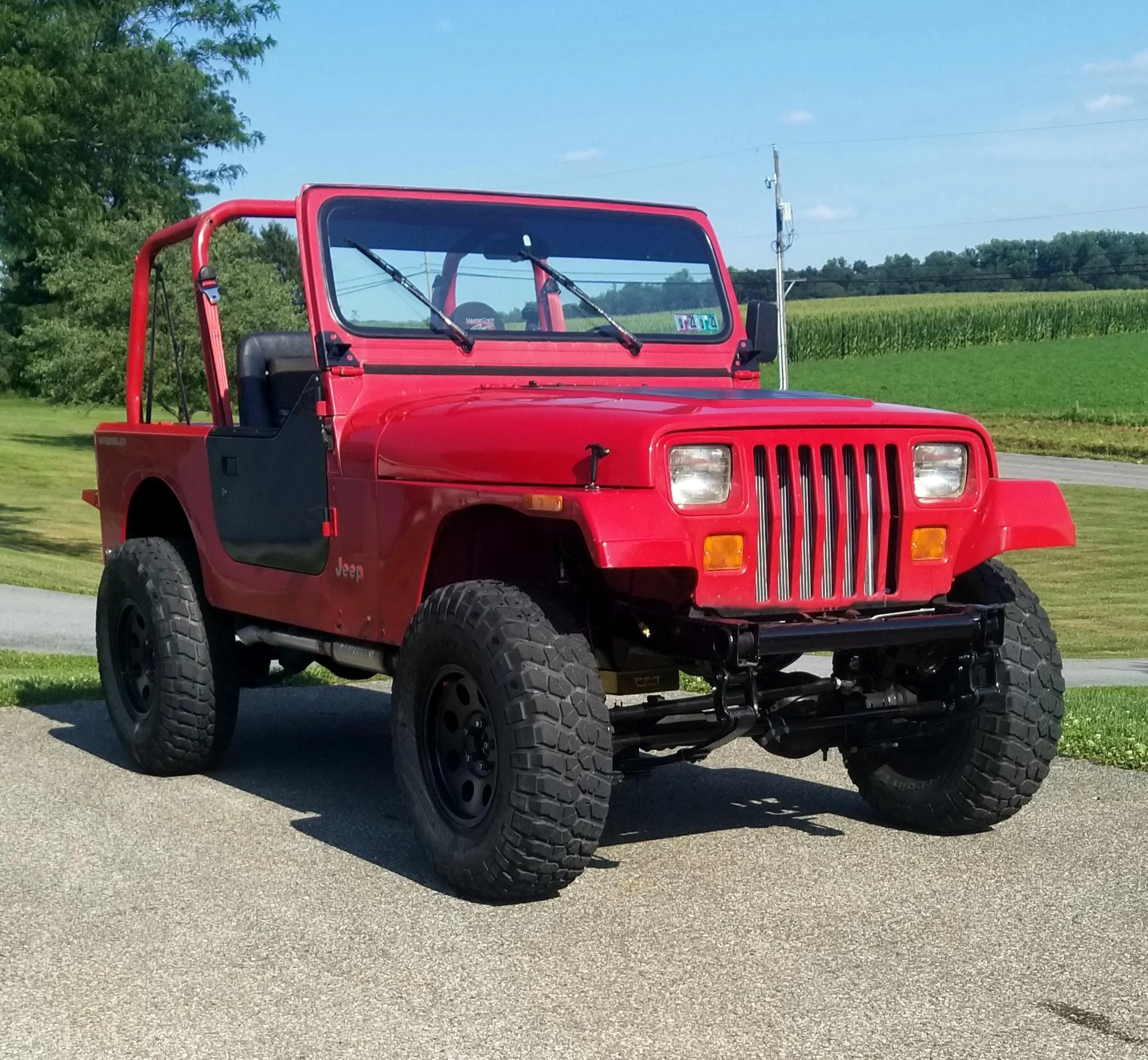 Jeep Gladiator Toy/Hobby Pictures 20210731_171133