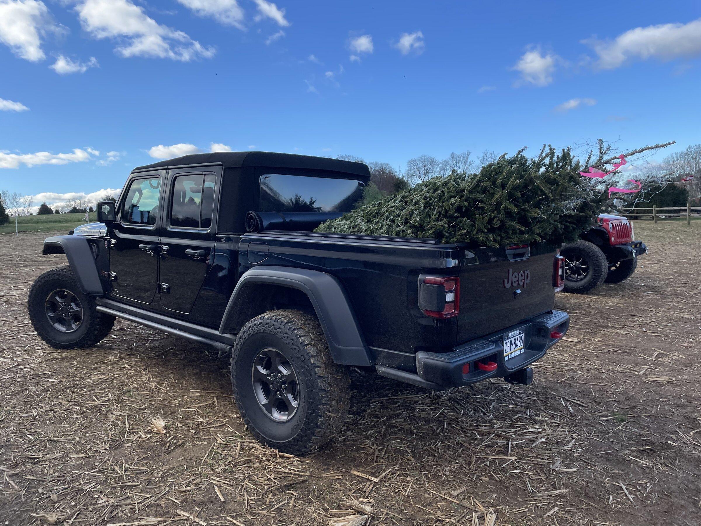 Jeep Gladiator JTR Spartacus Build Journal 7EB3D991-F5E3-4B67-987F-C4DDA4649740