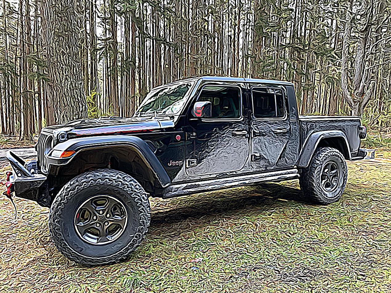 Jeep Gladiator Merry Christmas 36CB95DE-EAC6-4087-93B6-04212870C803