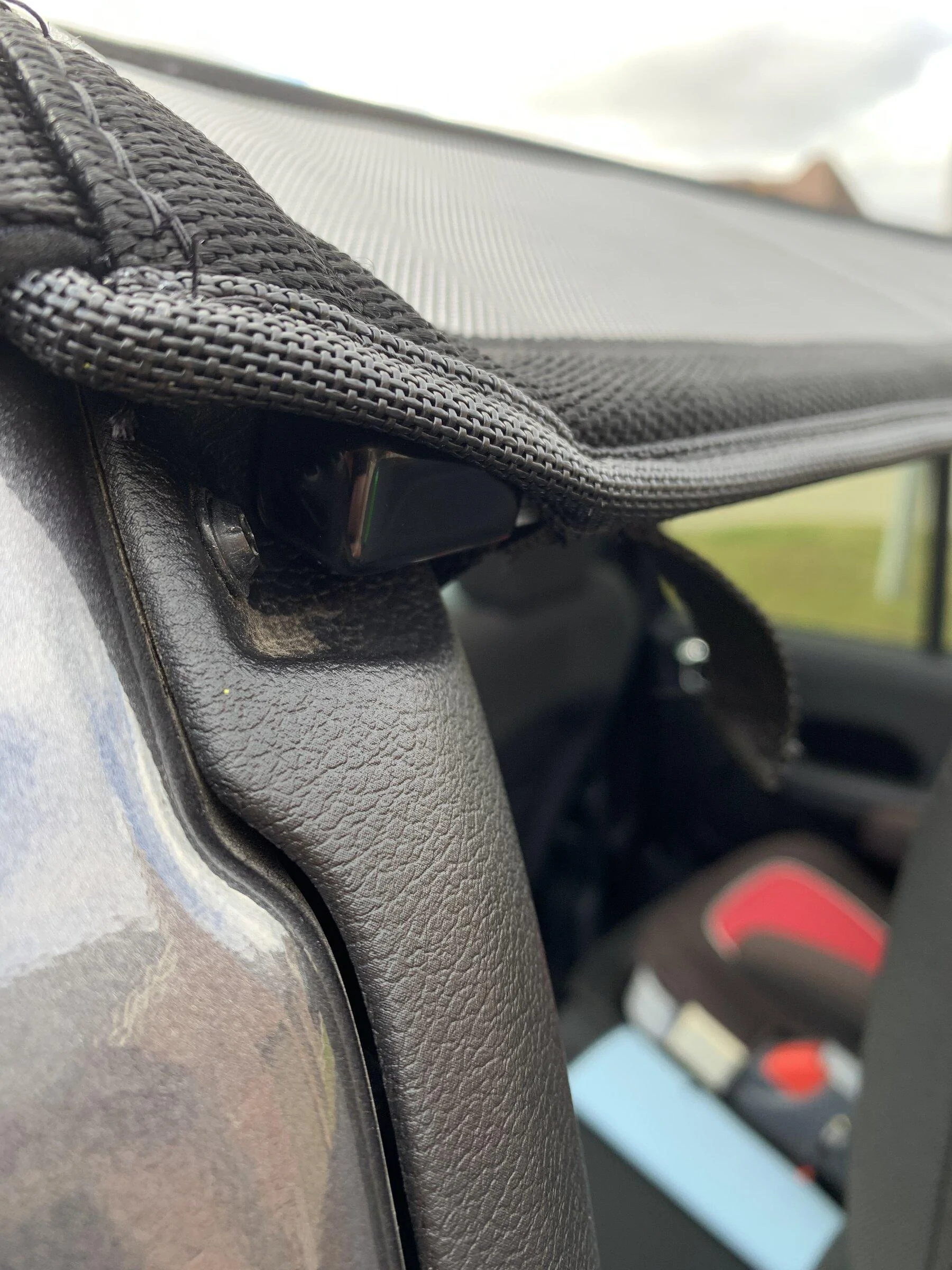 Jeep Gladiator Jtop install help from those that have one EE7F3626-B07C-45F7-9712-10AE3813E2A1