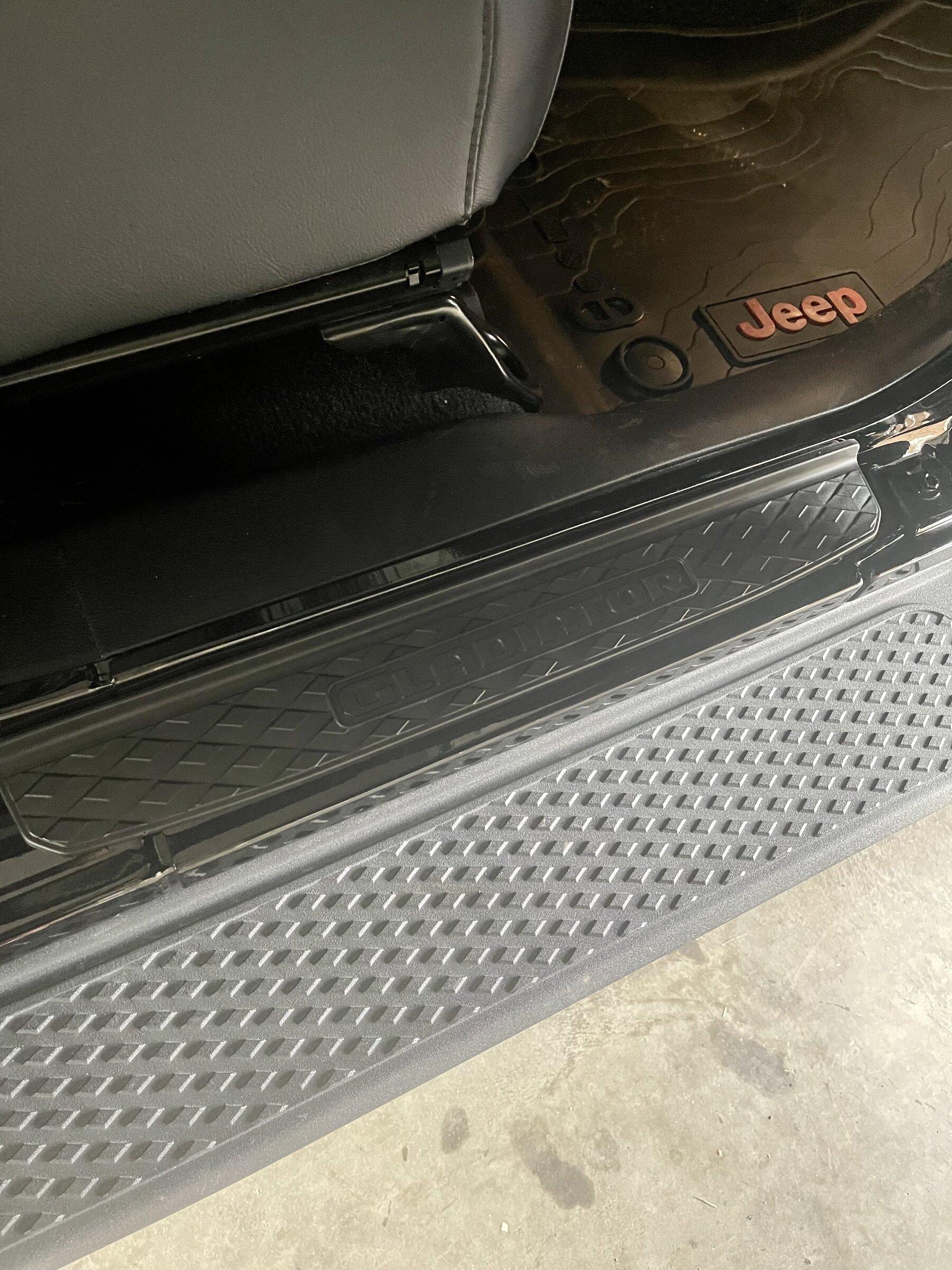 Jeep Gladiator Sarge502: The Practical Overland (Progress Thread) 0AA60AAF-1D83-4722-966A-628F900BD5DF
