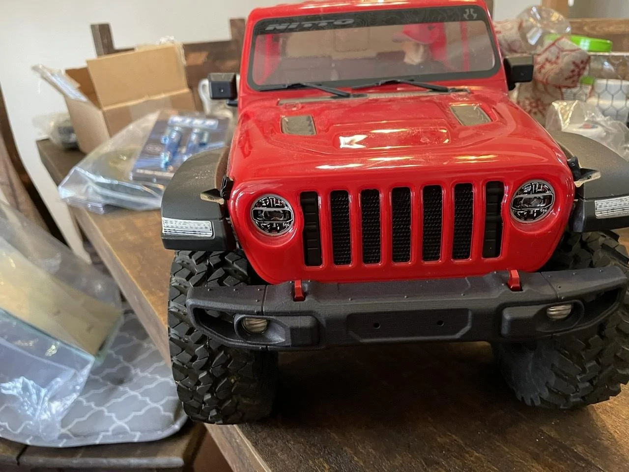 Jeep Gladiator Toys? D6F73DF6-C564-4114-9418-A10CDE000D83