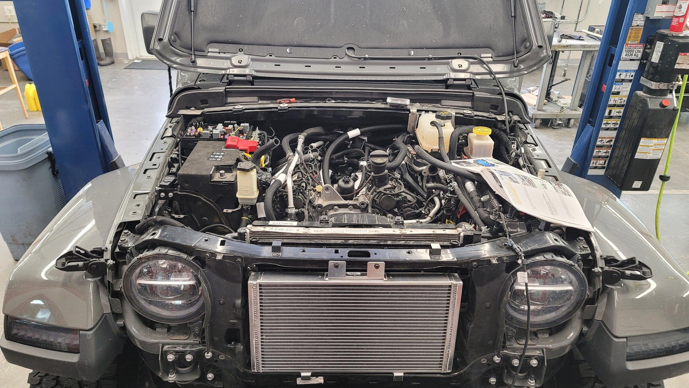 Jeep Gladiator Switching from Hamburgers to Magnuson 2021-12-19 14.36.26