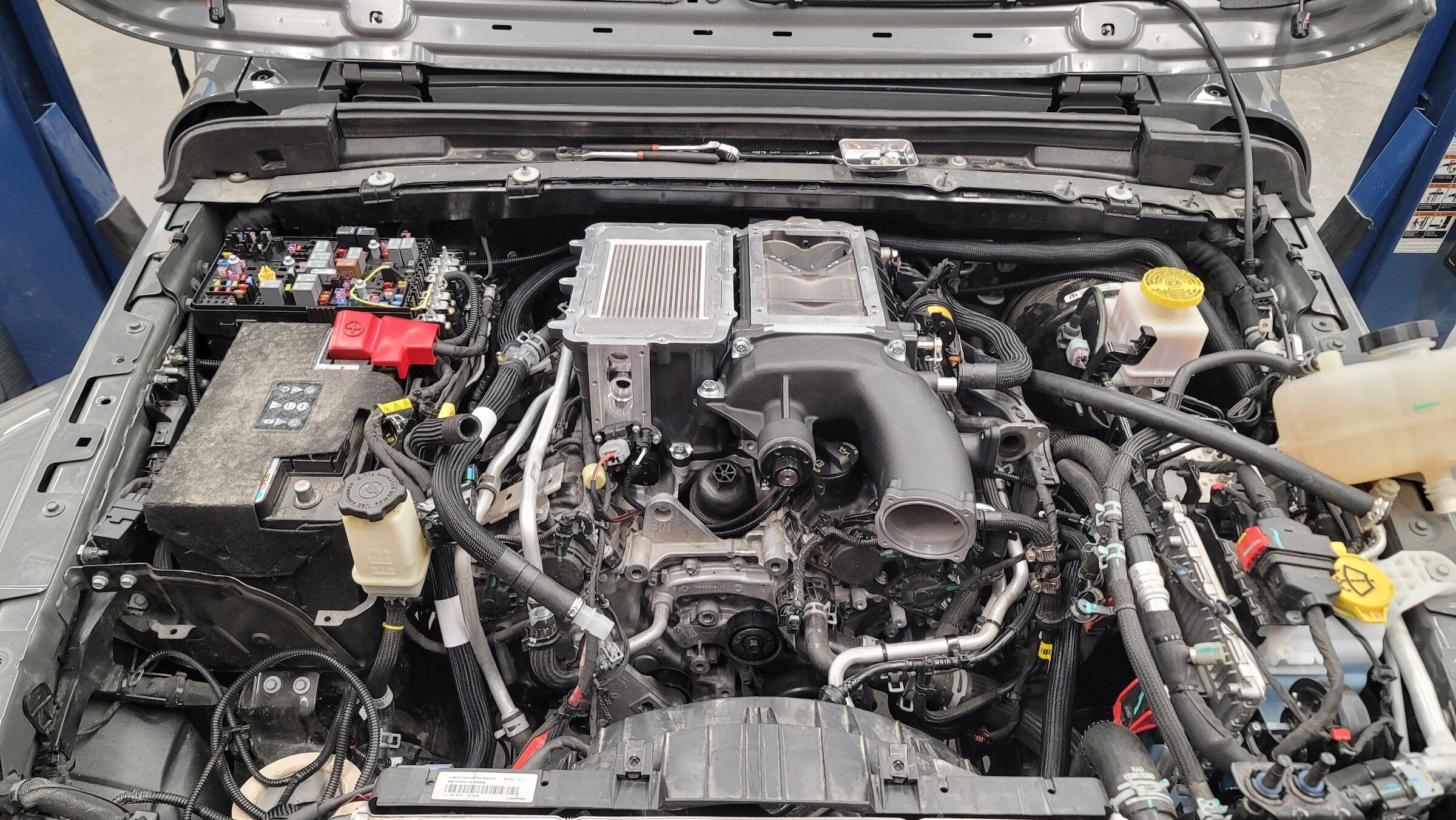 Jeep Gladiator Switching from Hamburgers to Magnuson 2021-12-19 16.22.17