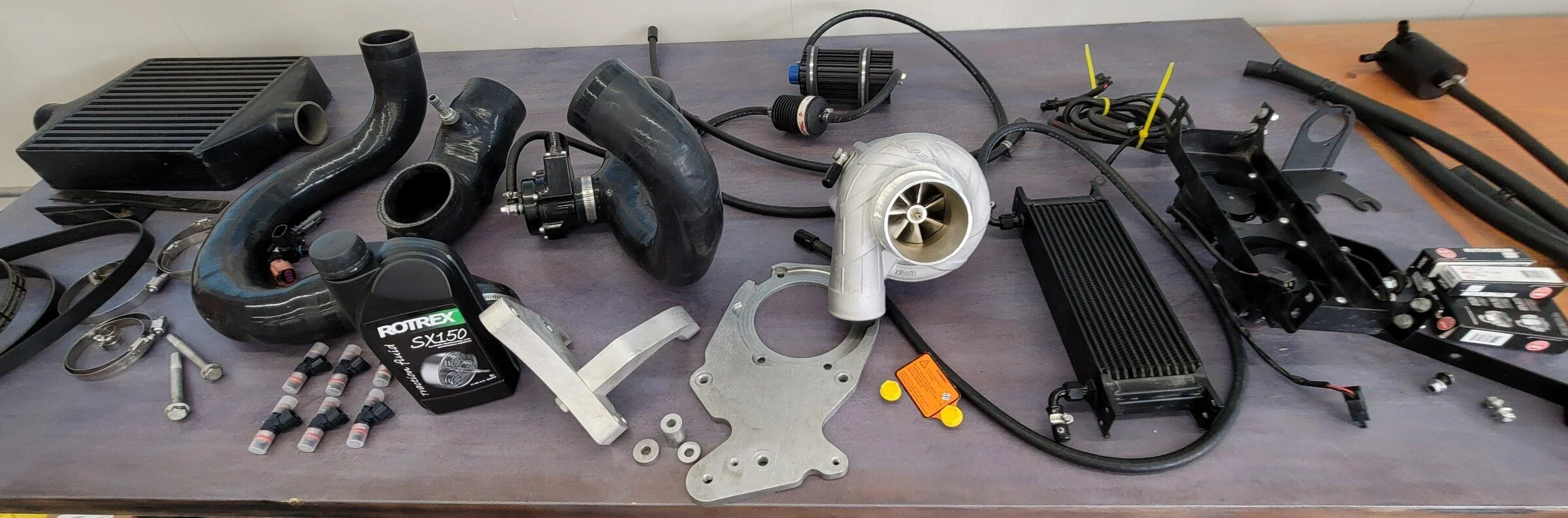 Jeep Gladiator Hamburger Supercharger Kit - Price Drop $3,250 2021-12-24 15.16.45