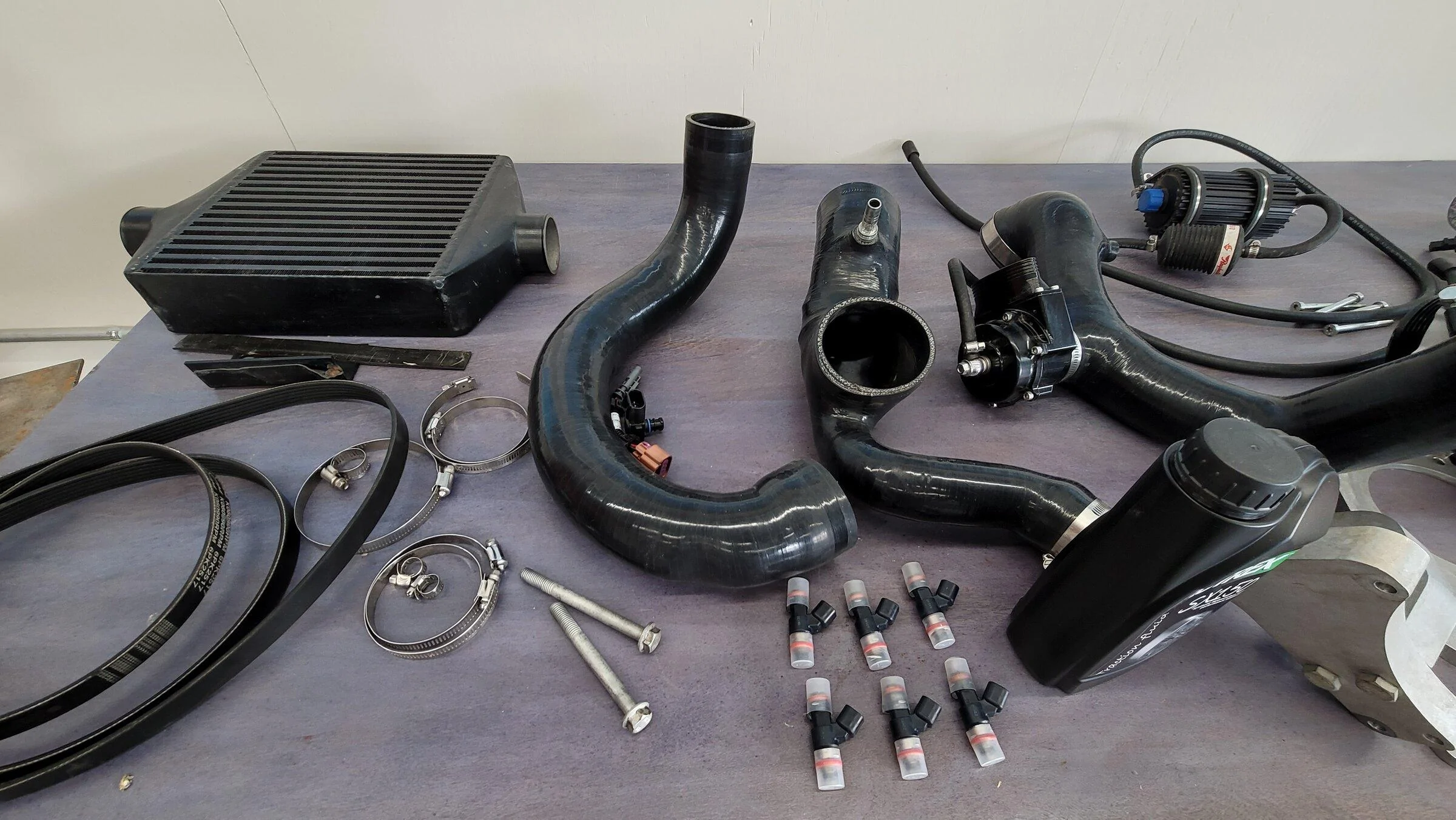 Jeep Gladiator Hamburger Supercharger Kit - Price Drop $3,250 2021-12-24 15.16.53