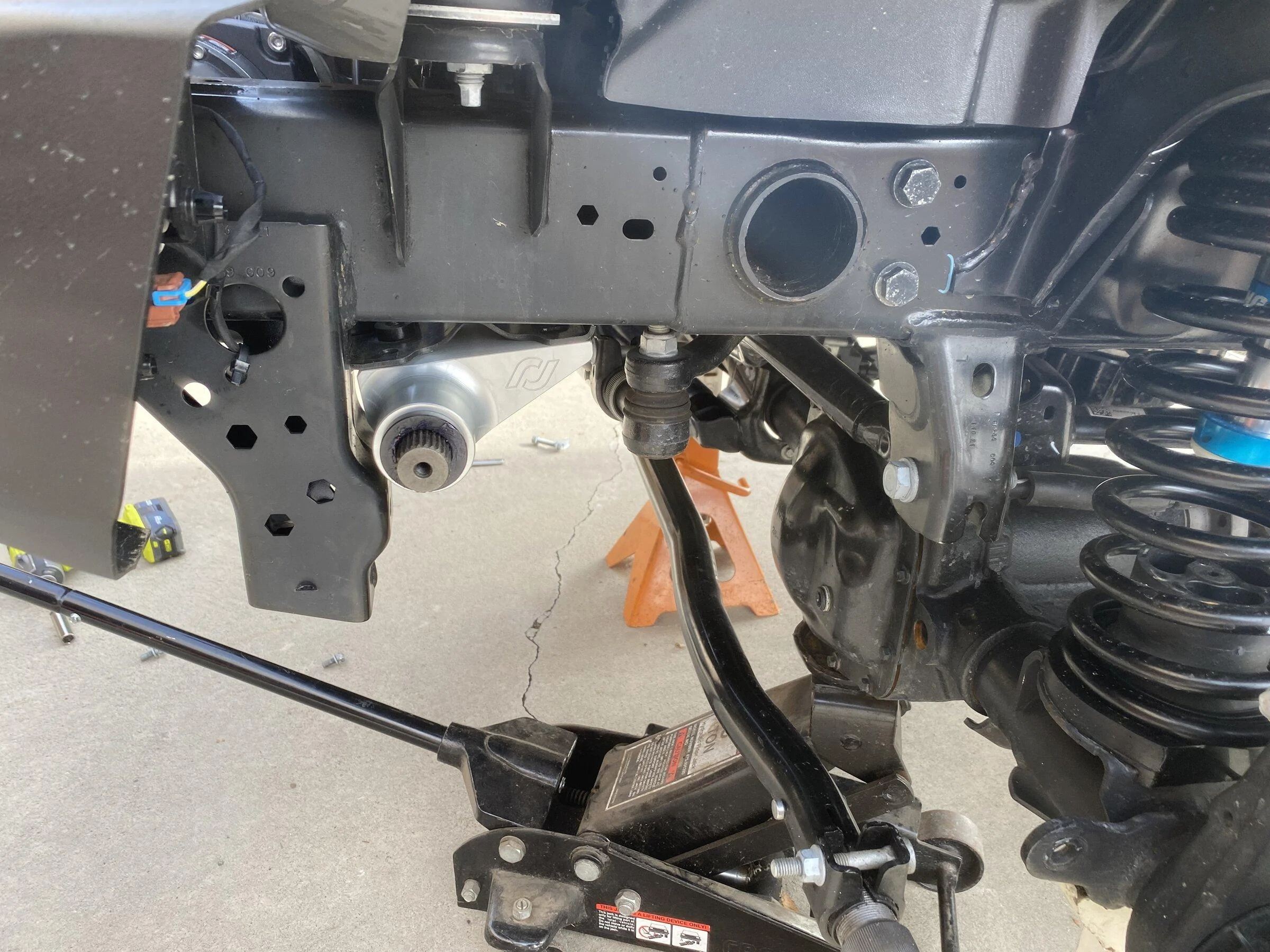 Jeep Gladiator Currie AntiRock 11DDBE74-D966-4CD4-A84A-B02555A6B32B