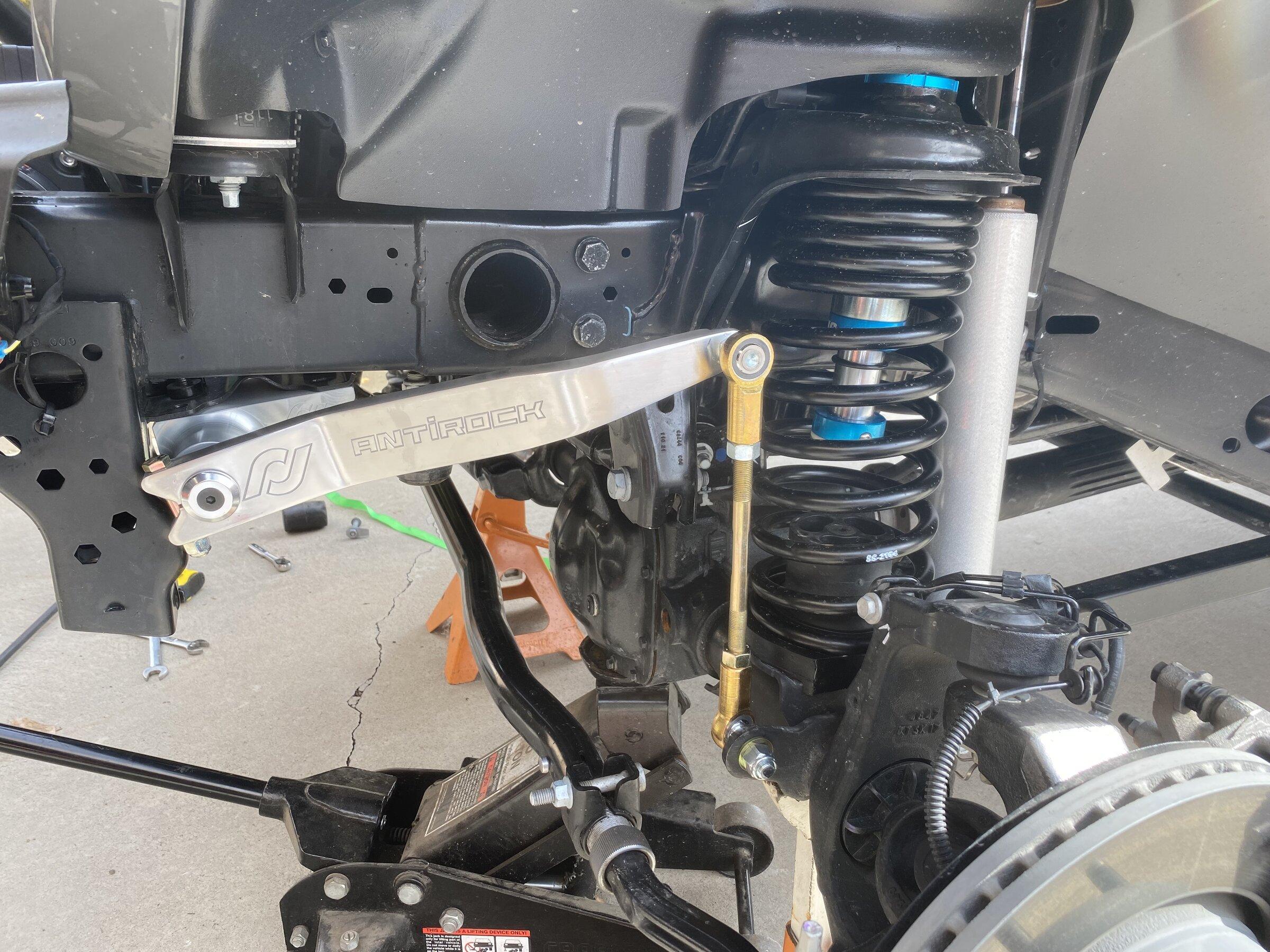 Jeep Gladiator Currie AntiRock 2C4E55B5-E87B-4A1D-9017-8A81F62F2572