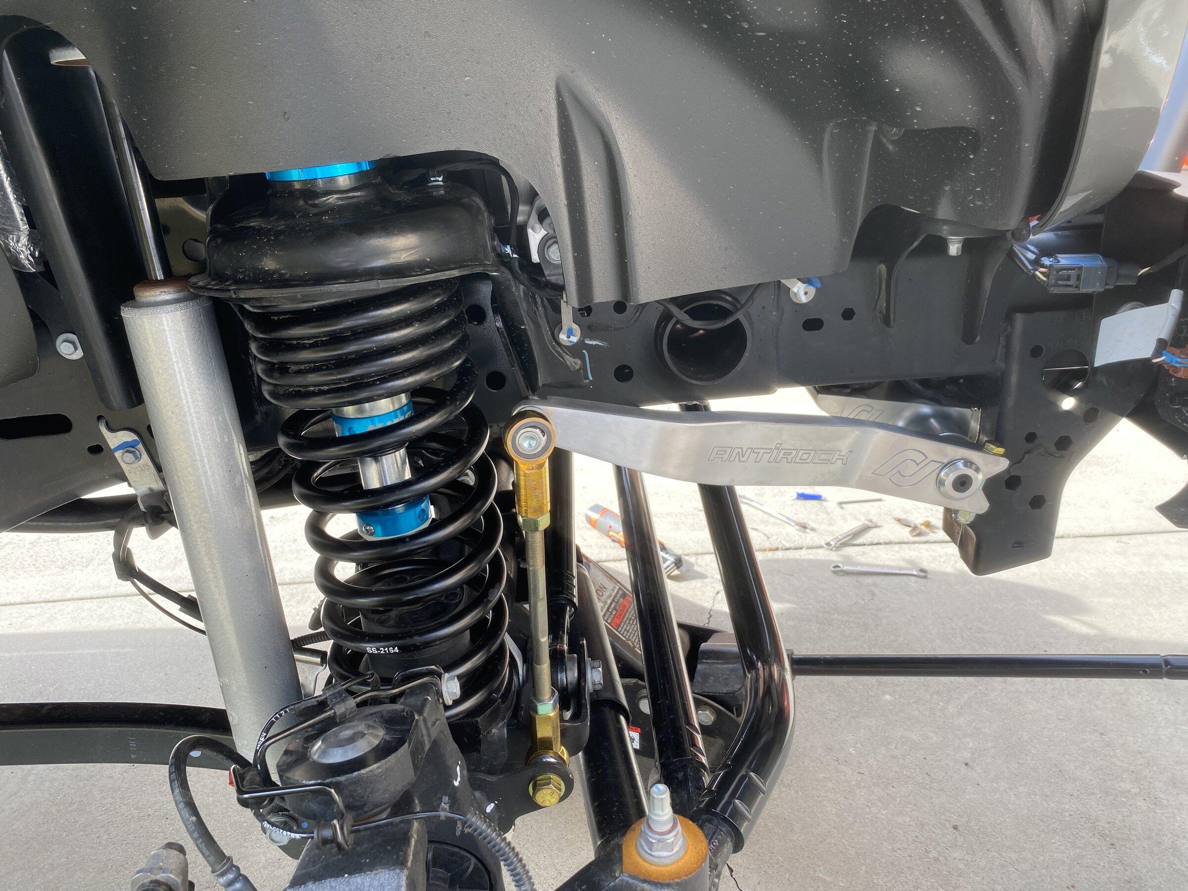 Jeep Gladiator Currie AntiRock 5F7C4E07-7068-44BC-BB52-DECDB3CD59E5