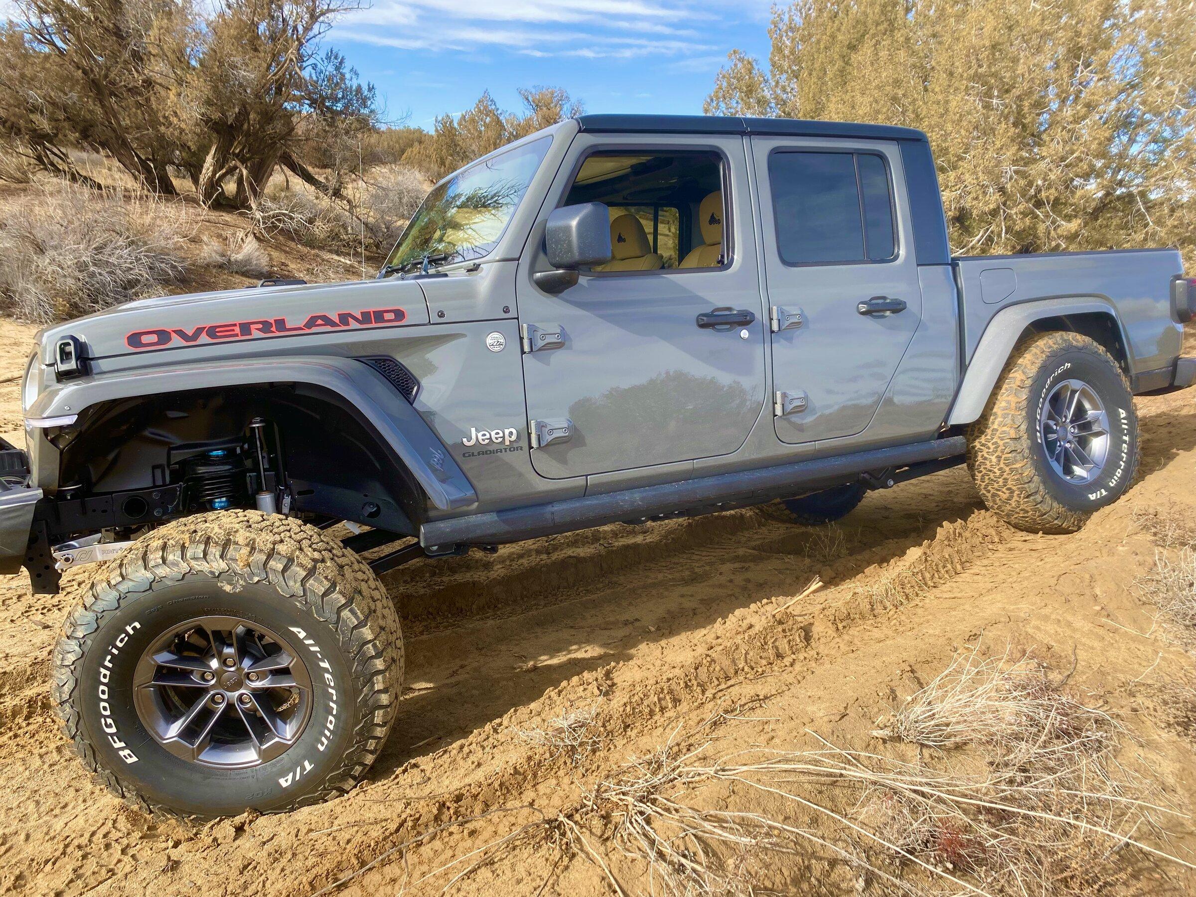 Jeep Gladiator Currie AntiRock 0373639A-9236-4A00-A057-AE6BE585549D