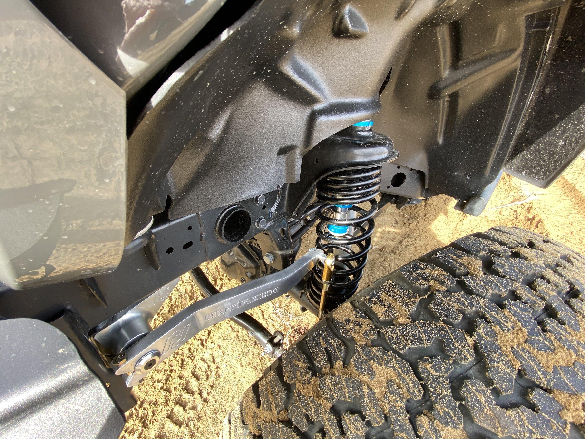 Jeep Gladiator Currie AntiRock A282664C-5831-4DBB-98DE-2BD1C6A68933