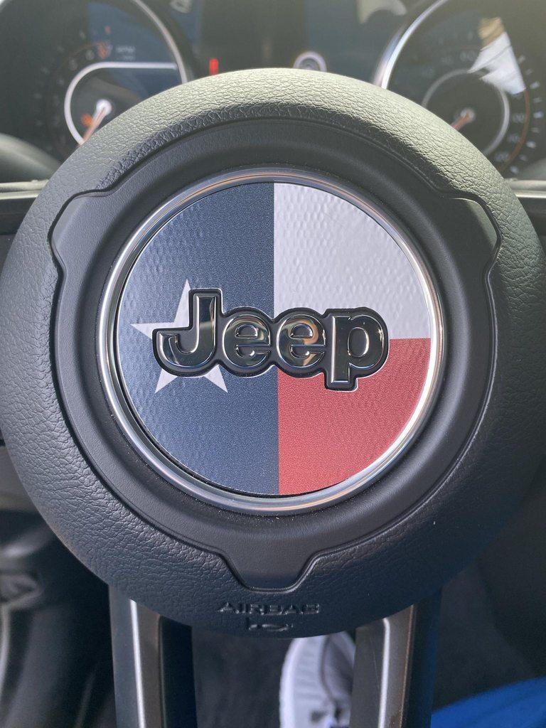 Jeep Gladiator Has anyone bought this steering wheel topo decal? gMYQw3jh