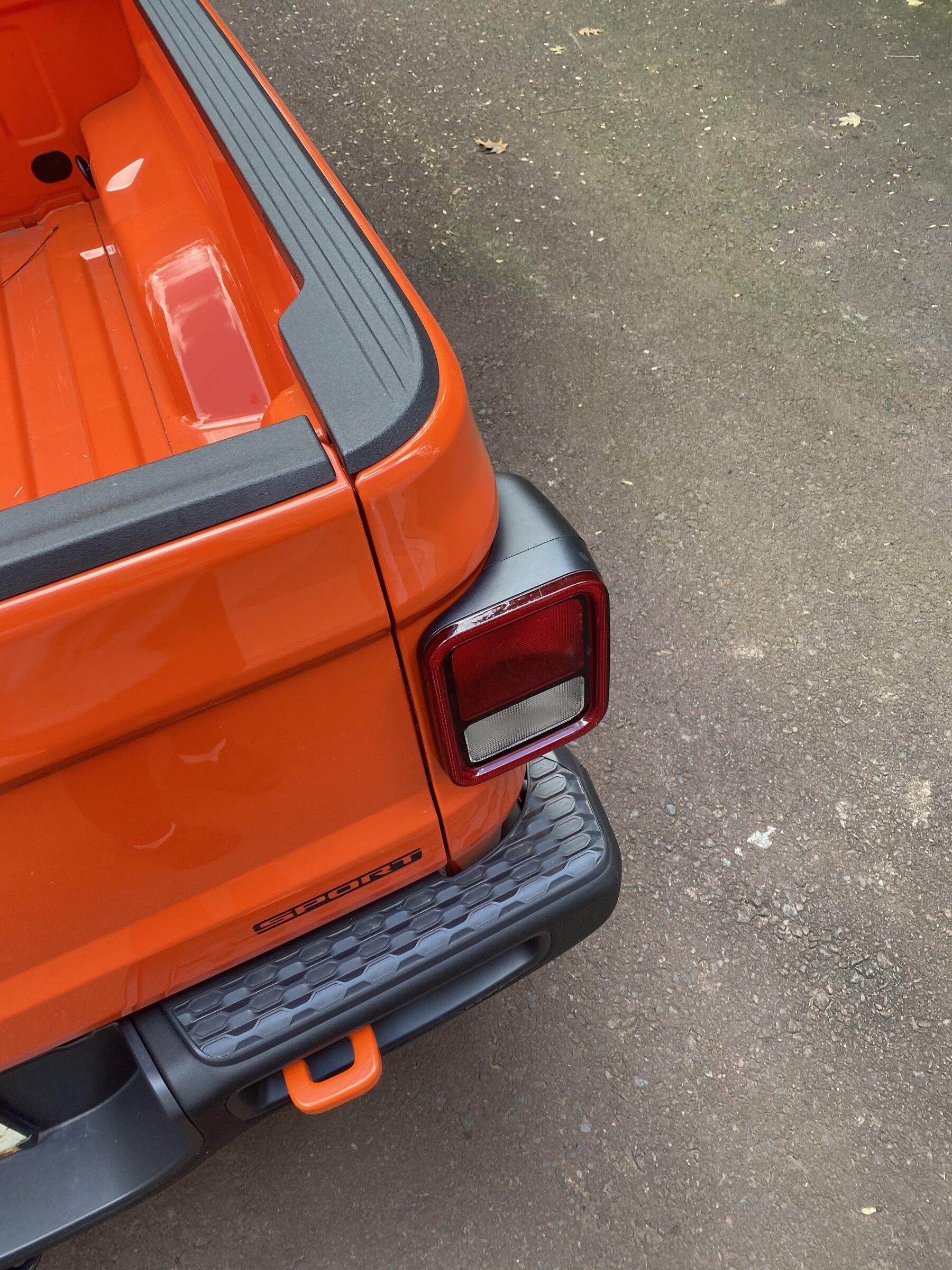 Jeep Gladiator My Punk’n Truck build thread ? 5BD19593-2A55-4E67-AFD2-9F31D579C5DD