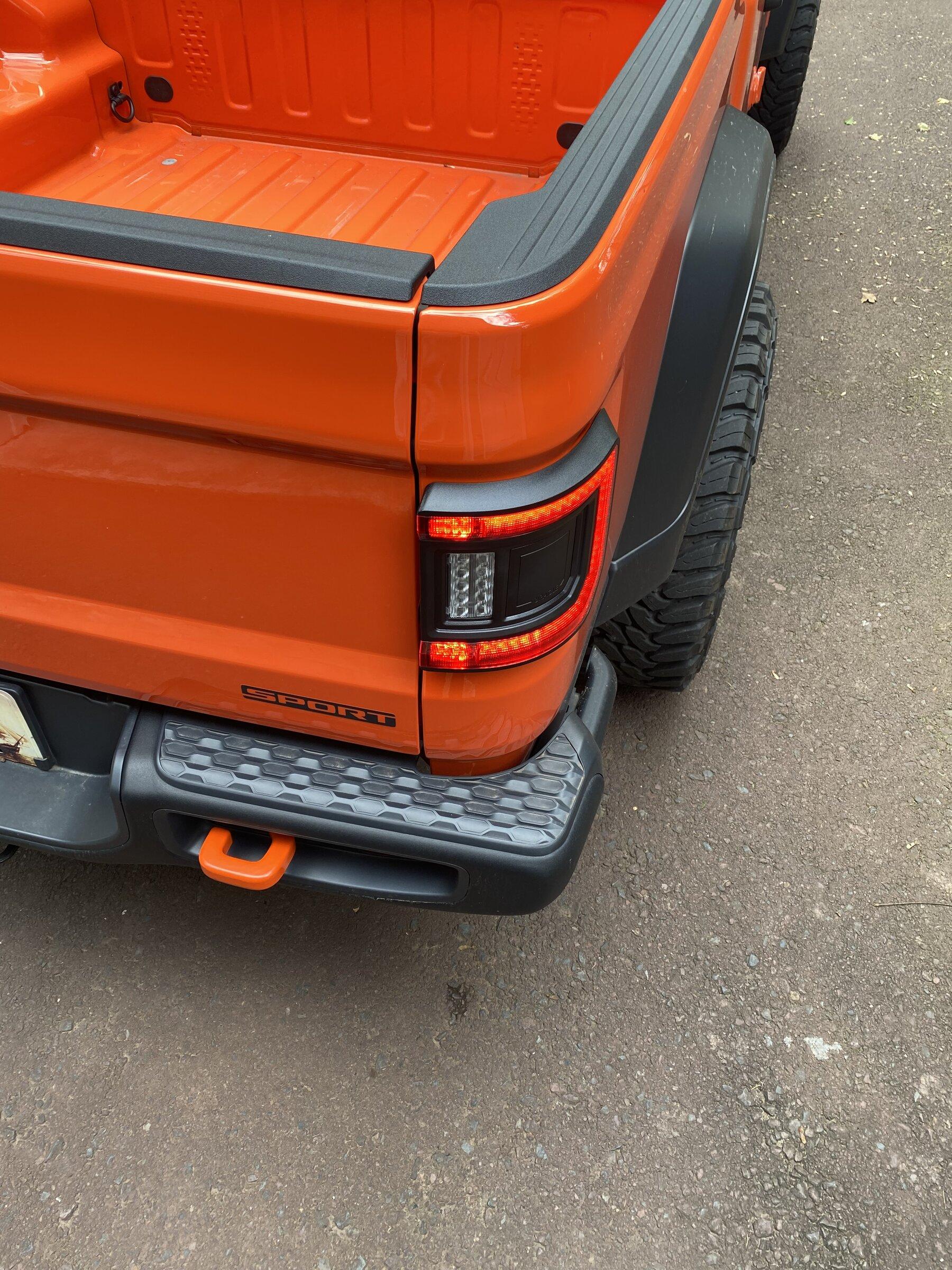 Jeep Gladiator My Punk’n Truck build thread ? 11FFDCA8-C0C2-48B7-9D3C-614715E220ED
