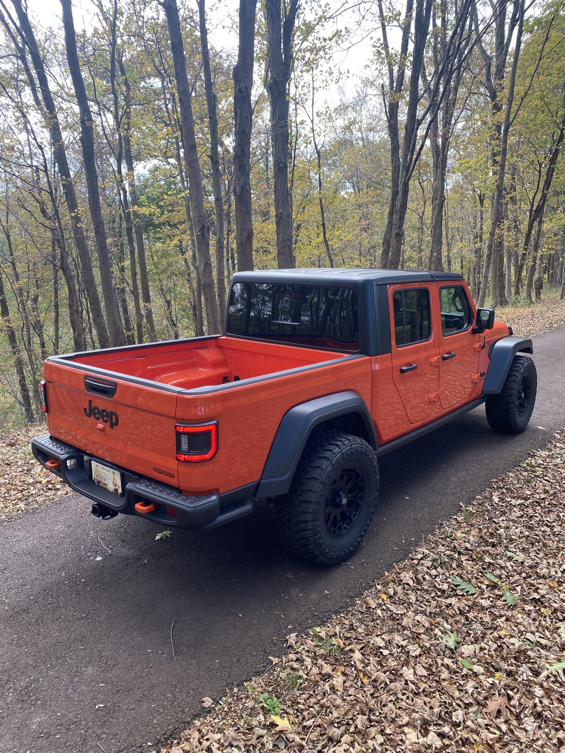 Jeep Gladiator My Punk’n Truck build thread ? F4B7E4FE-F22F-4D52-9A71-7A174E98ED44