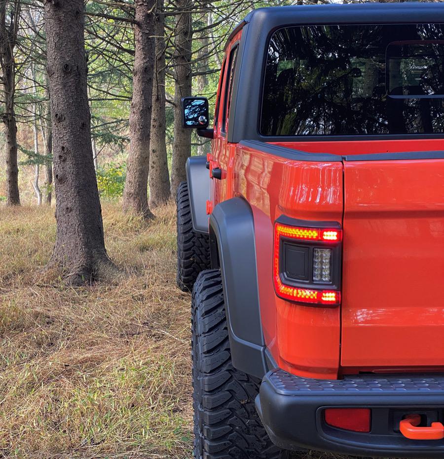 Jeep Gladiator My Punk’n Truck build thread ? 4A1CE795-203A-433F-A078-47843F60263B