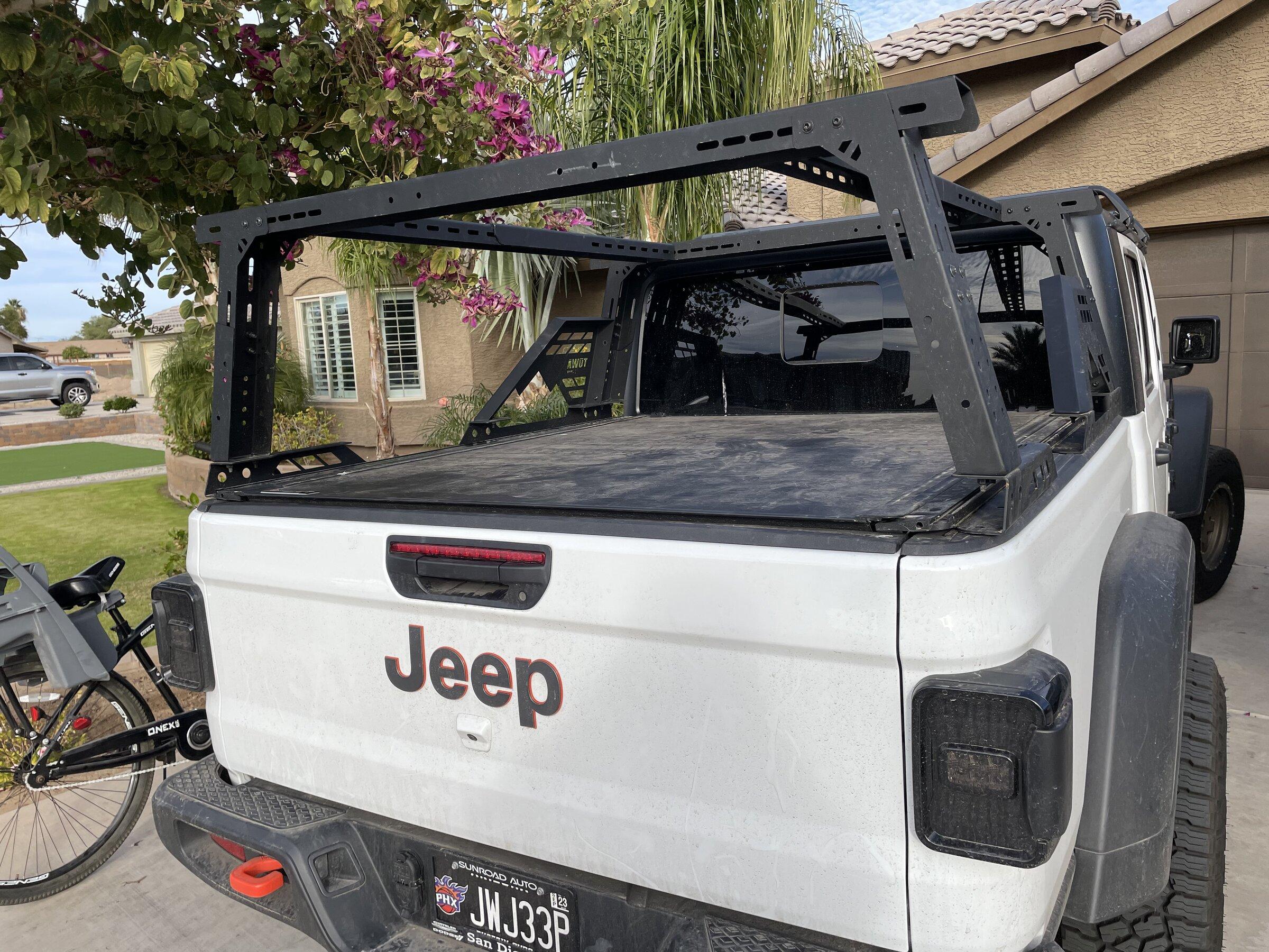 Jeep Gladiator Bed racks with cover? F68190AA-E7AF-482F-A9C8-1B187213A698