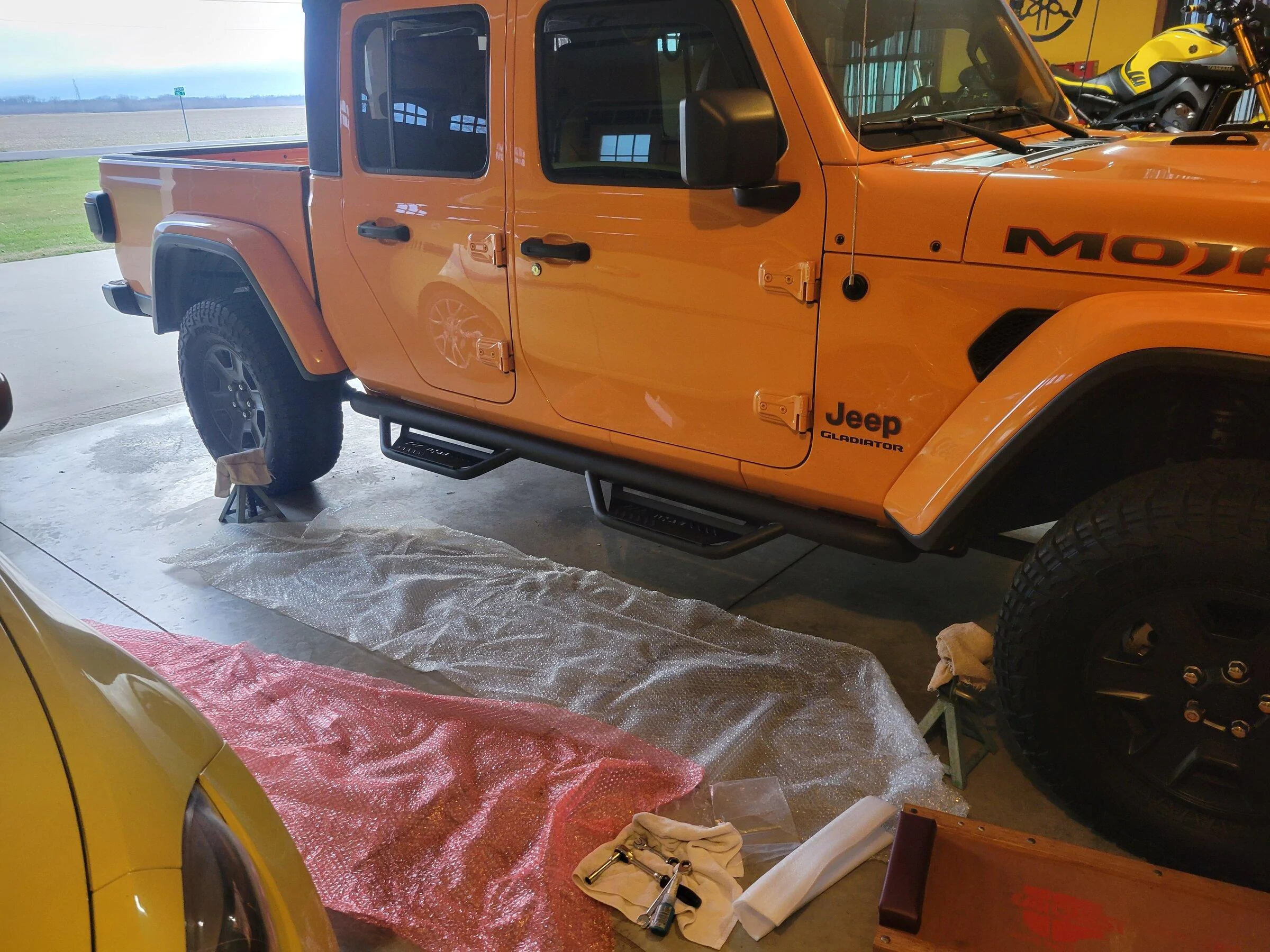 Jeep Gladiator NACHO Gladiator club 20211225_163606