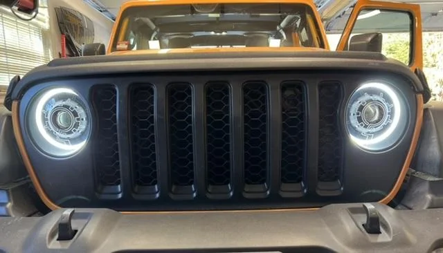 Jeep Gladiator Heated OEM LEDs? 06A4B26B-9DC4-4061-B93C-20F5E2F58F8E