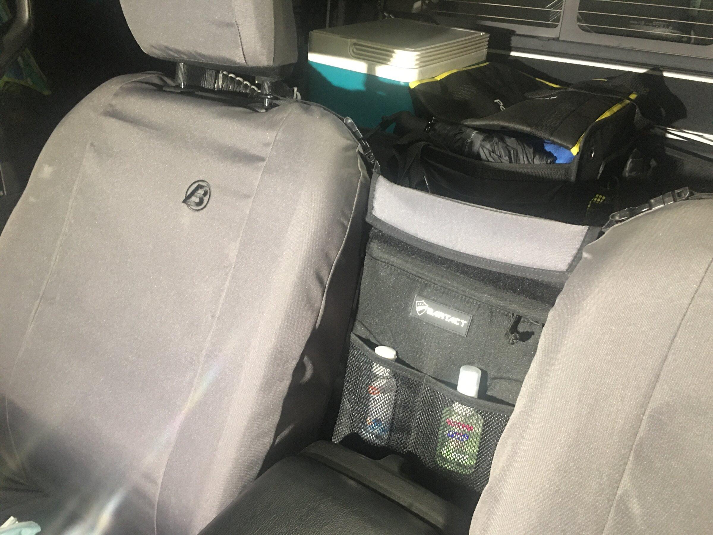 Jeep Gladiator Advice wanred Bartact Storage .JPG