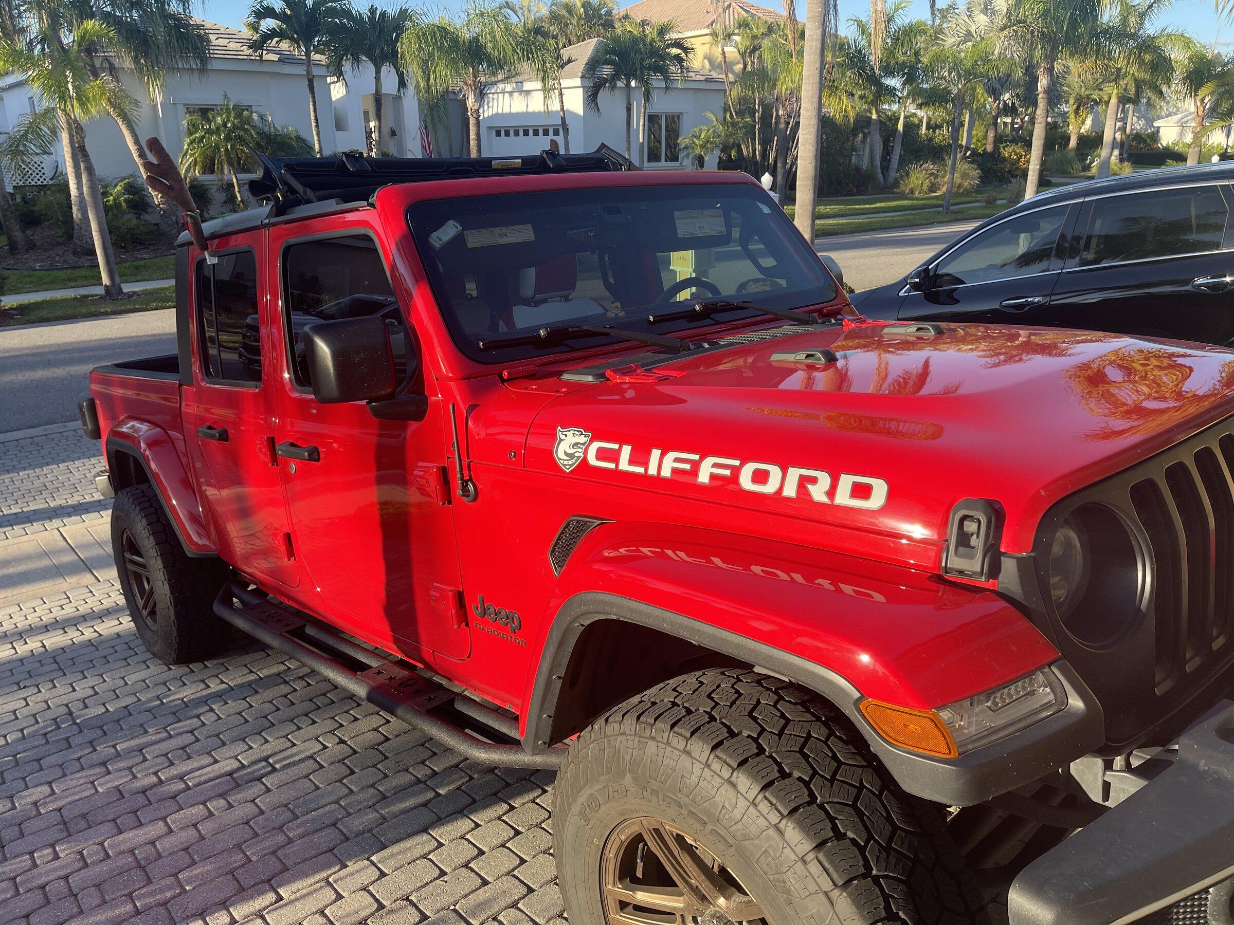 Jeep Gladiator What did you do TO your Gladiator today? [ADMIN WARNING: NO POLITICS, NO GUN TALK] EDDAFD6D-CEE2-4CB2-8488-94FF0D3F1D4C