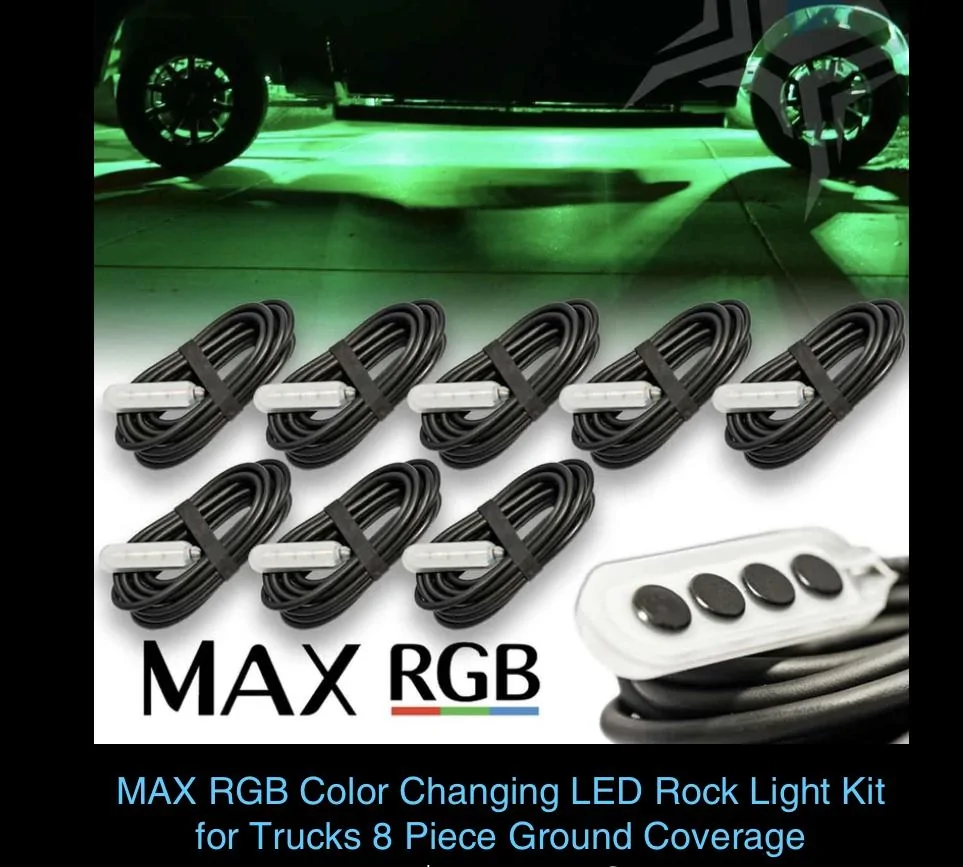 Jeep Gladiator Show off your Santa presents here 60E4D936-F9FA-430F-9AE3-C97936F8E7F7