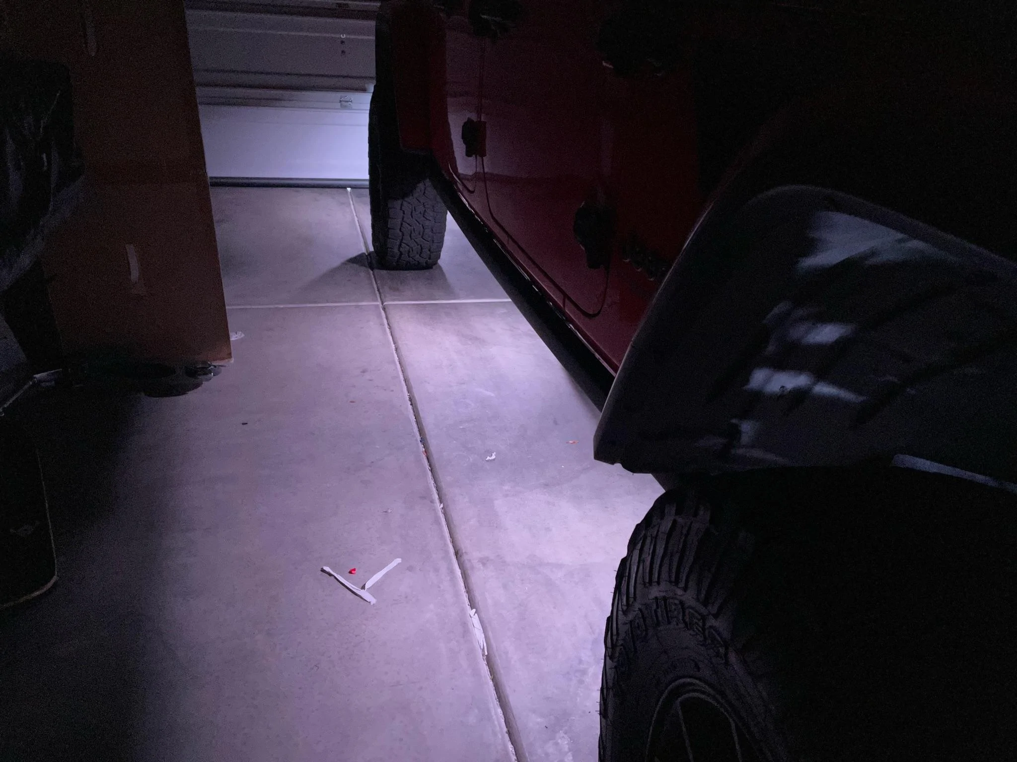 Jeep Gladiator Show off your Santa presents here B291788C-16BE-4993-AB28-F238A3D4C4CD