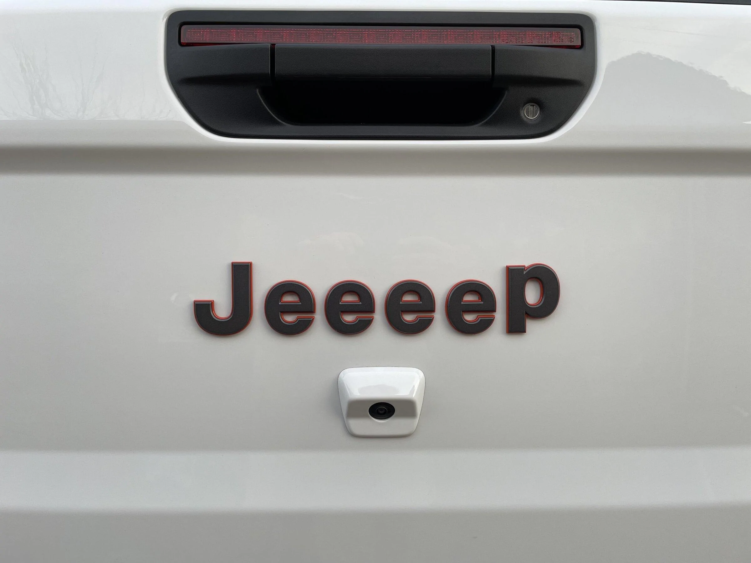 Jeep Gladiator What did you do TO your Gladiator today? [ADMIN WARNING: NO POLITICS, NO GUN TALK] E14D253F-103F-4DB5-A083-77256013C8A3