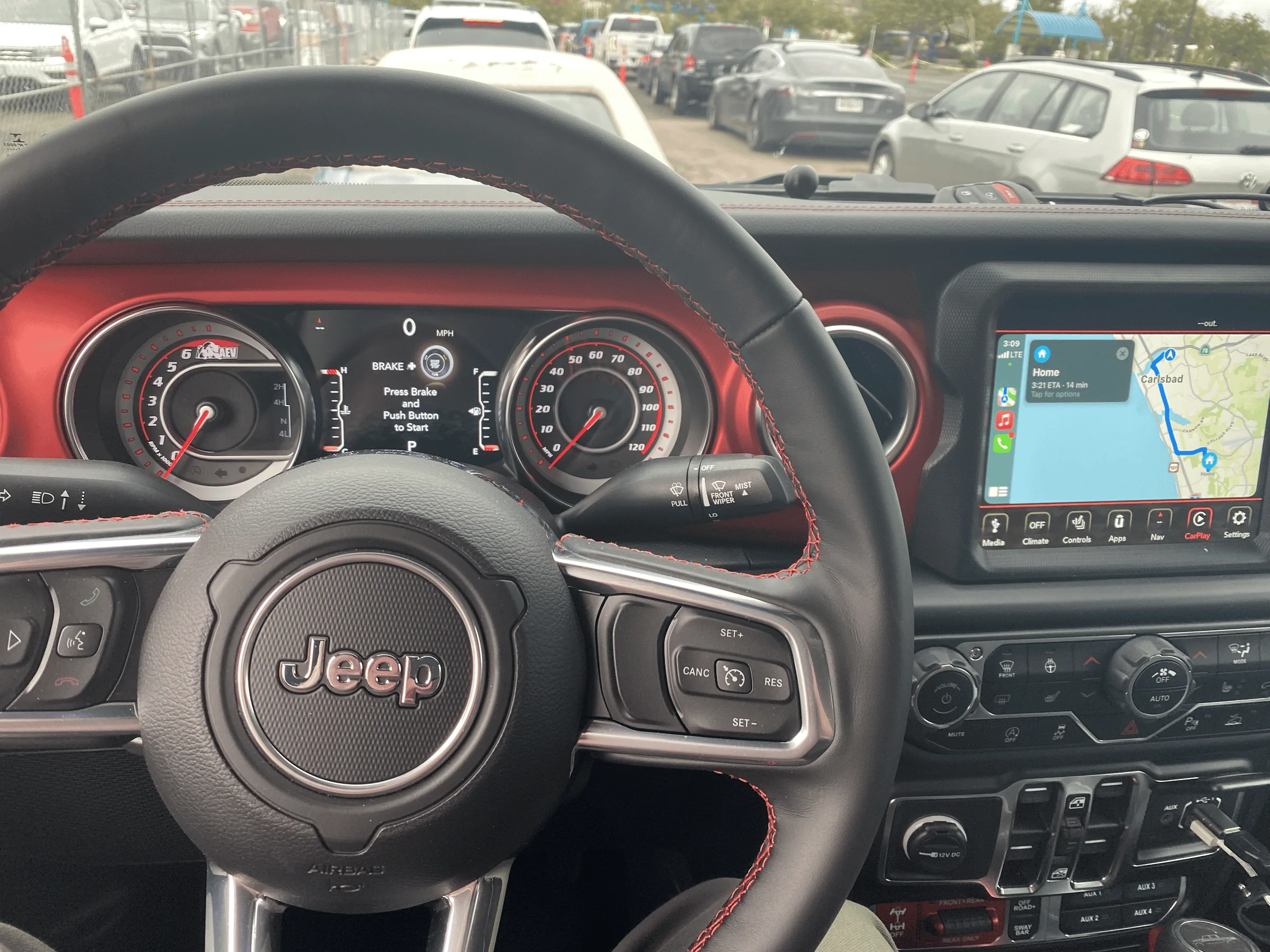 Jeep Gladiator Show off your Santa presents here tempImageKbpdNE