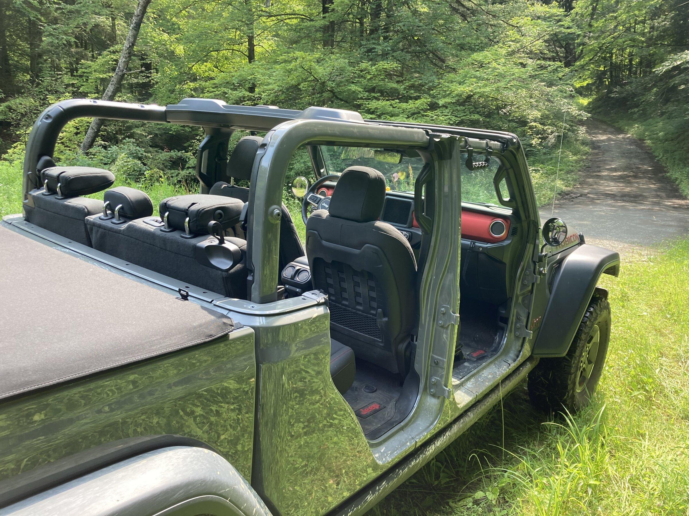 Jeep Gladiator Looking for recommendations for doors off mirror 50D0081E-433D-4B4B-BD2A-84ADB19A7408