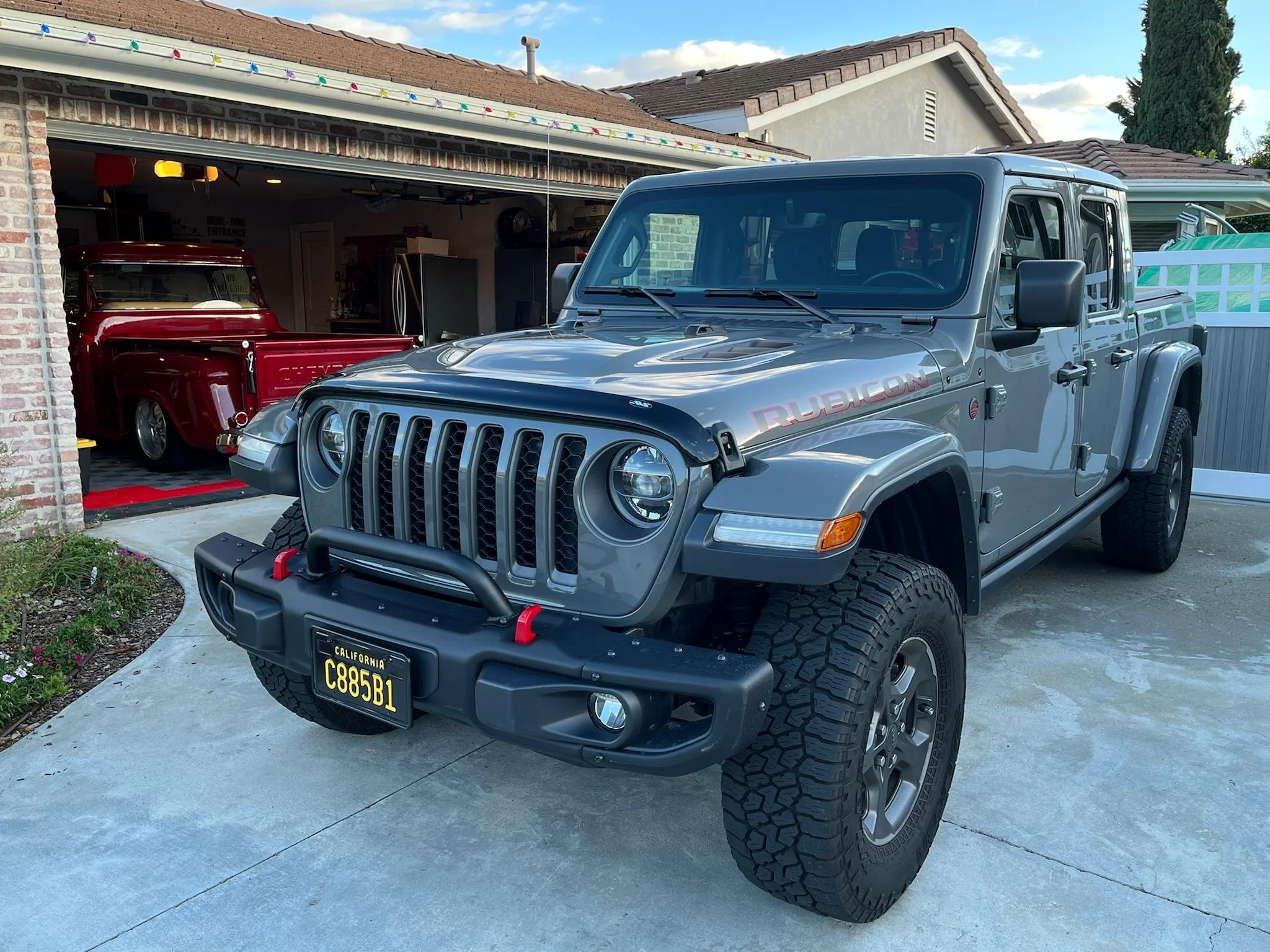 Jeep Gladiator What did you do TO your Gladiator today? [ADMIN WARNING: NO POLITICS, NO GUN TALK] EB0948E5-05AE-4405-A88C-7C93996551A6